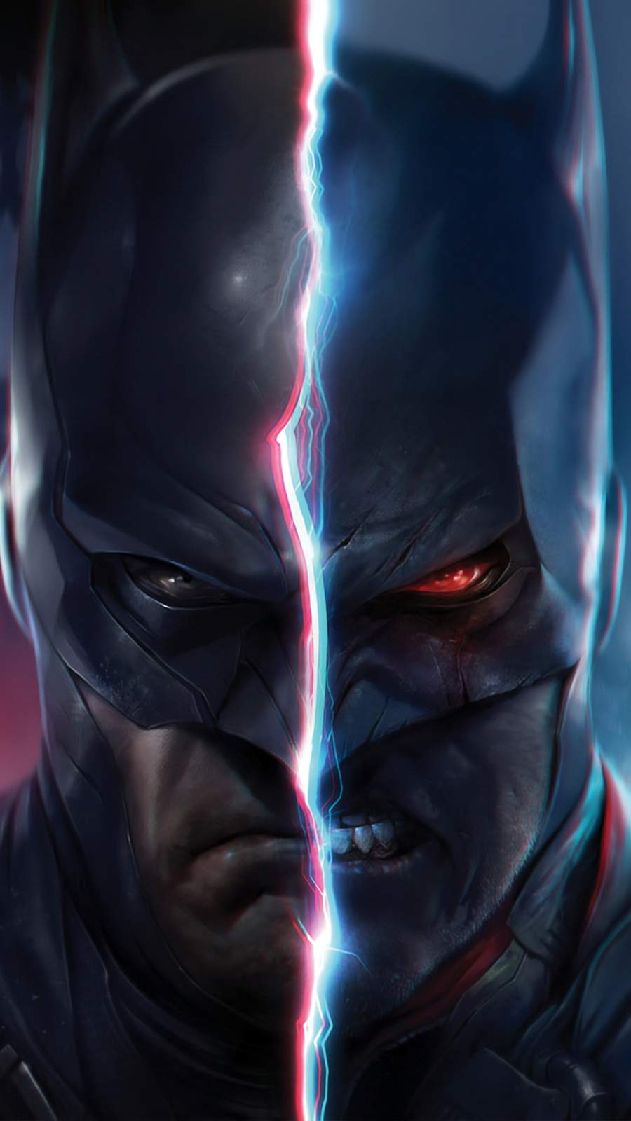 Flashpoint Batman Wallpapers