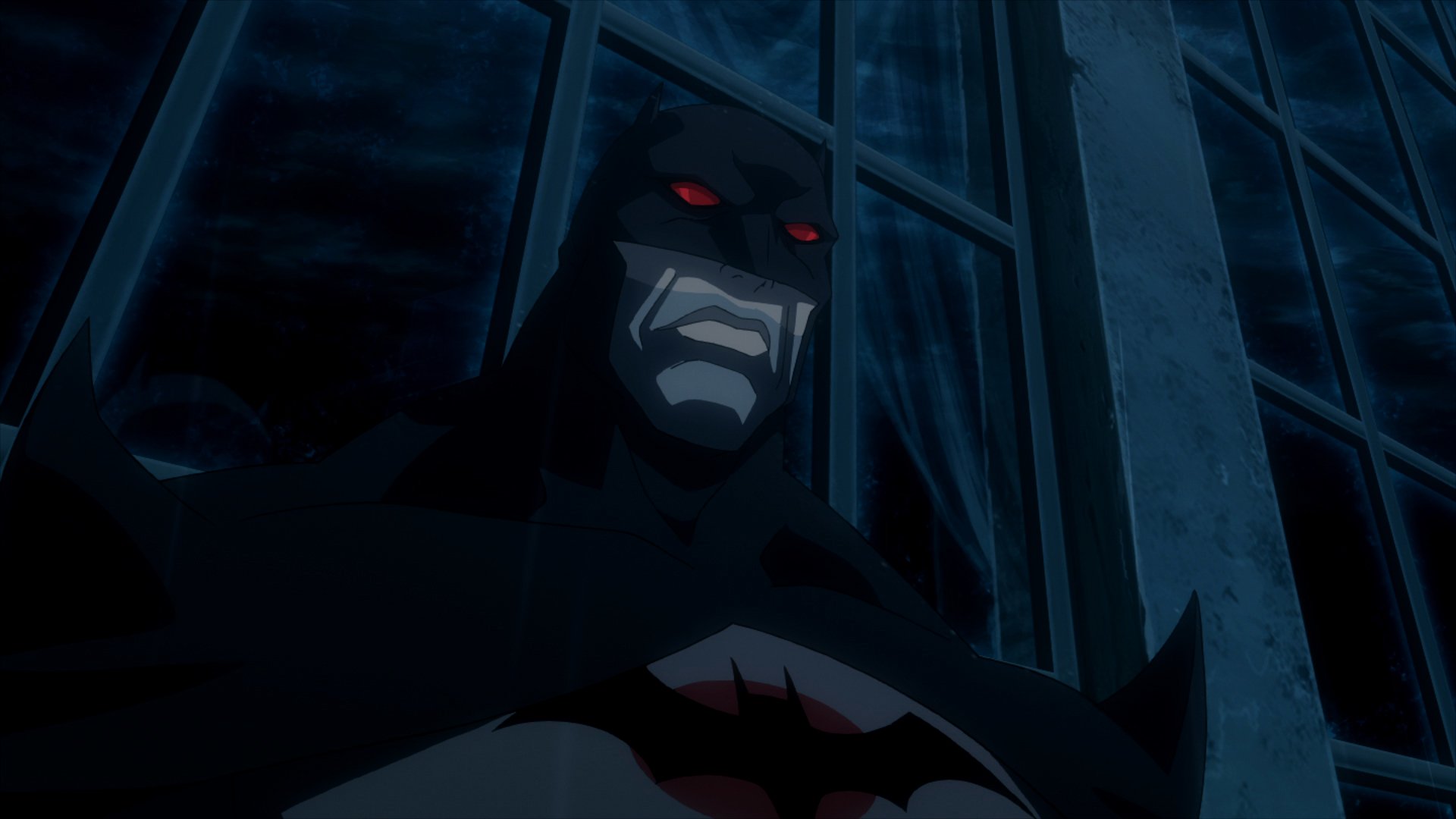 Flashpoint Batman Wallpapers