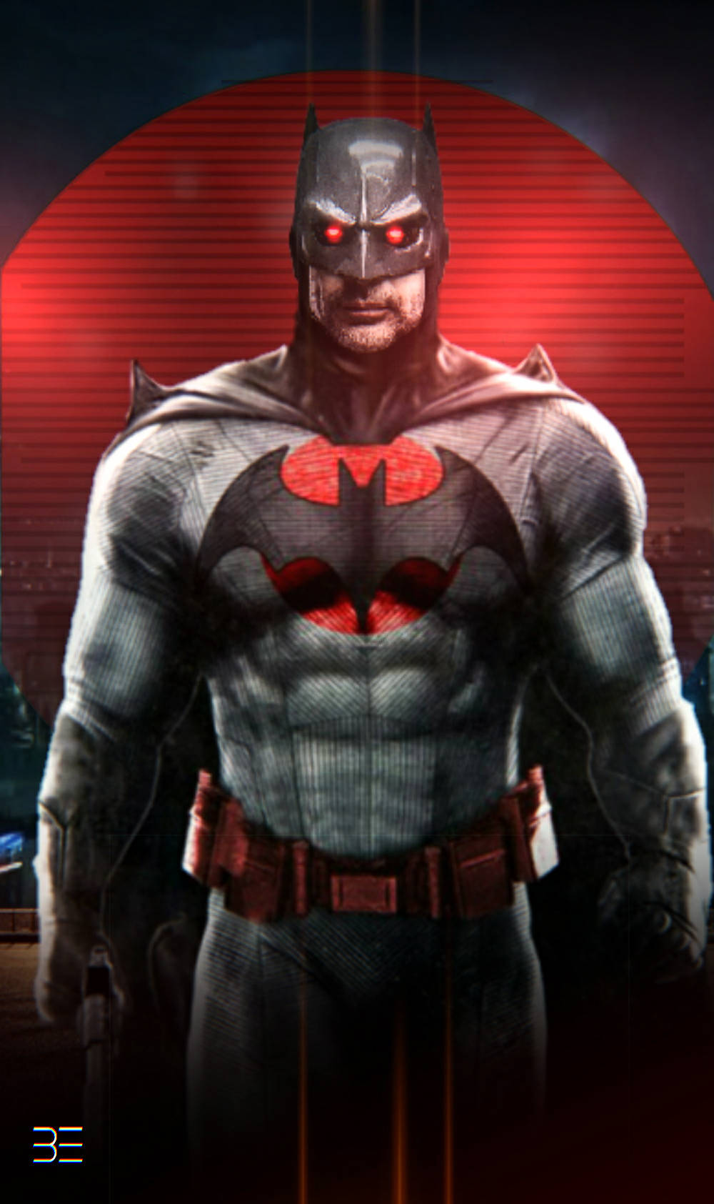 Flashpoint Batman Wallpapers