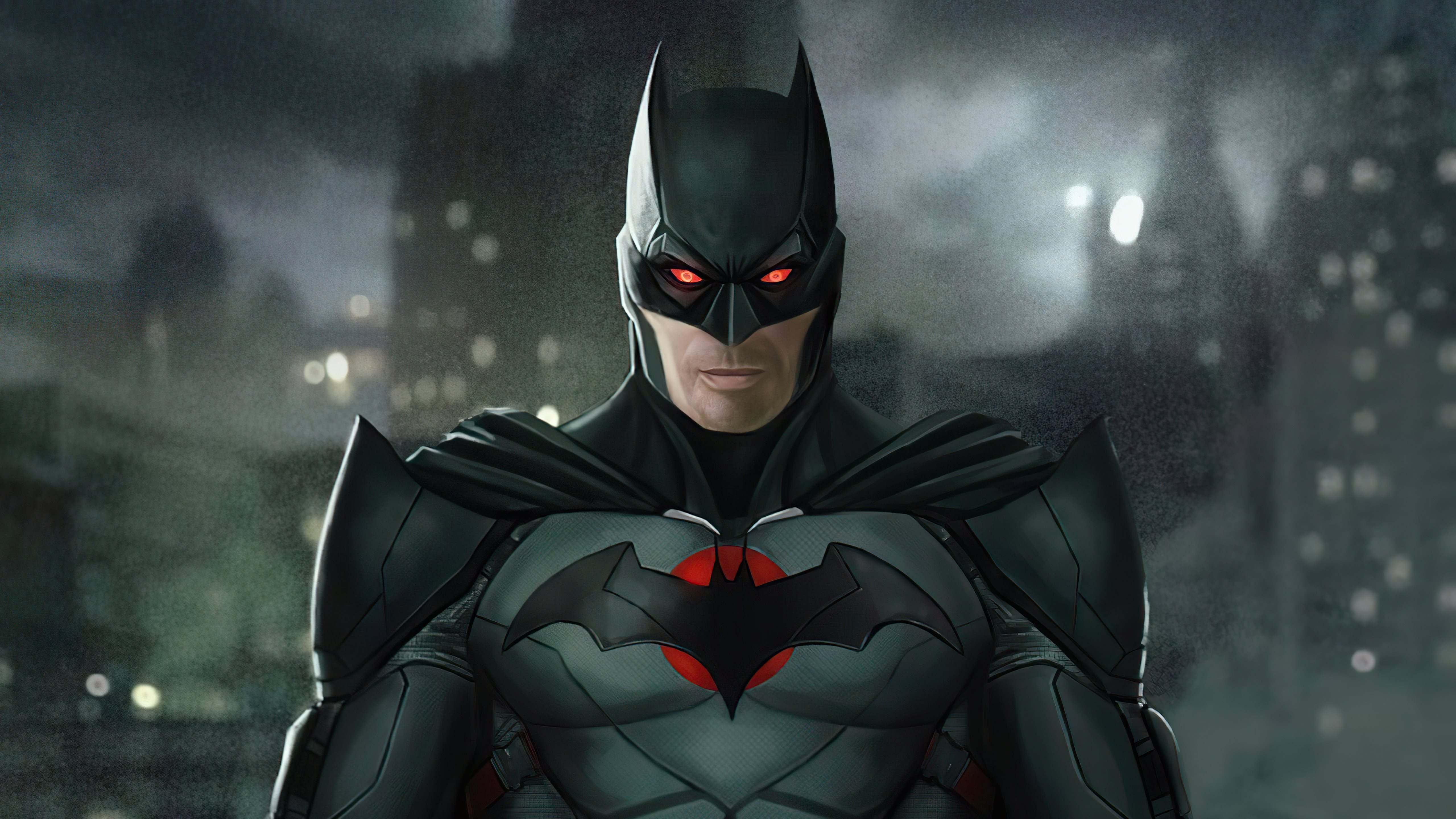 Flashpoint Batman Wallpapers