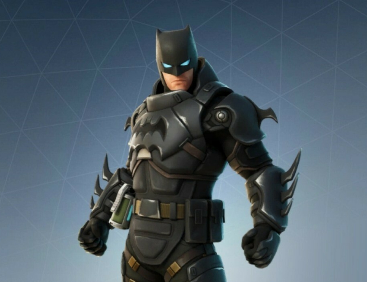 Fortnite Zero Point X Batman Gotham City Wallpapers