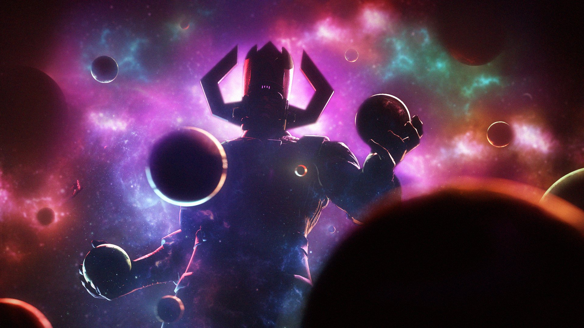 Galactus Wallpapers