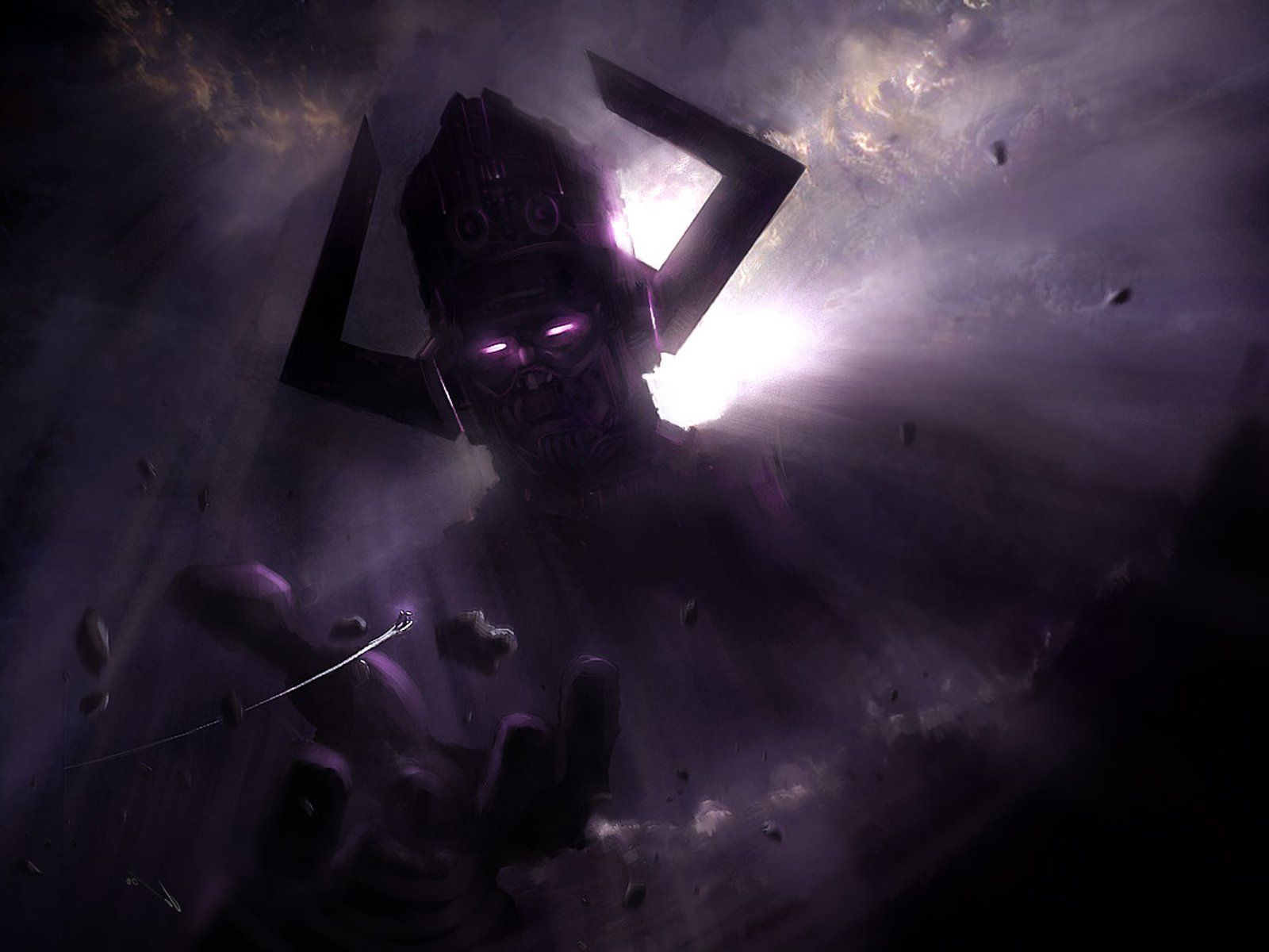 Galactus Wallpapers