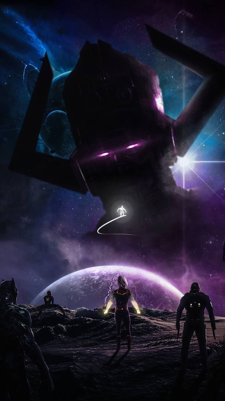 Galactus Wallpapers