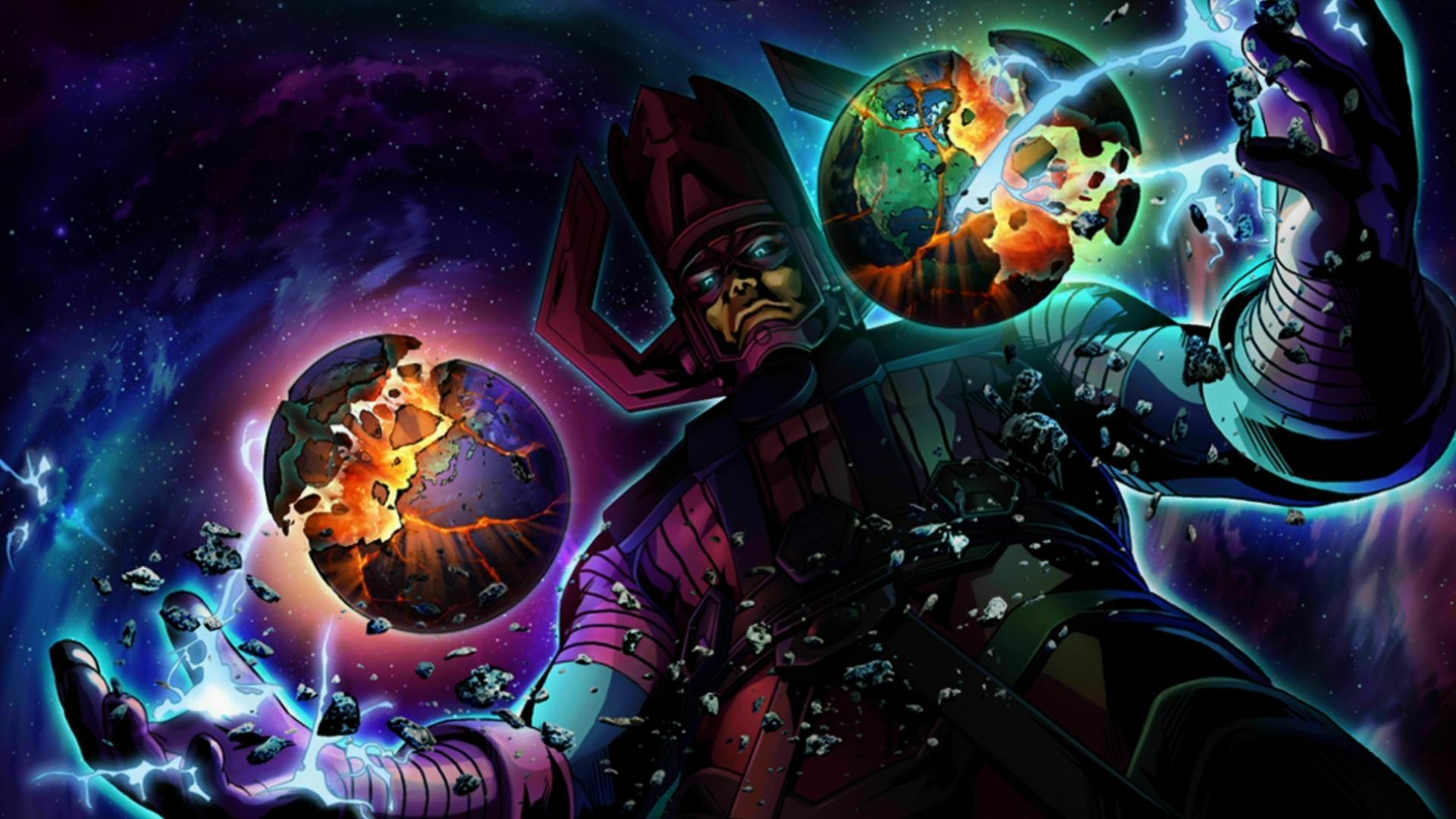 Galactus Wallpapers