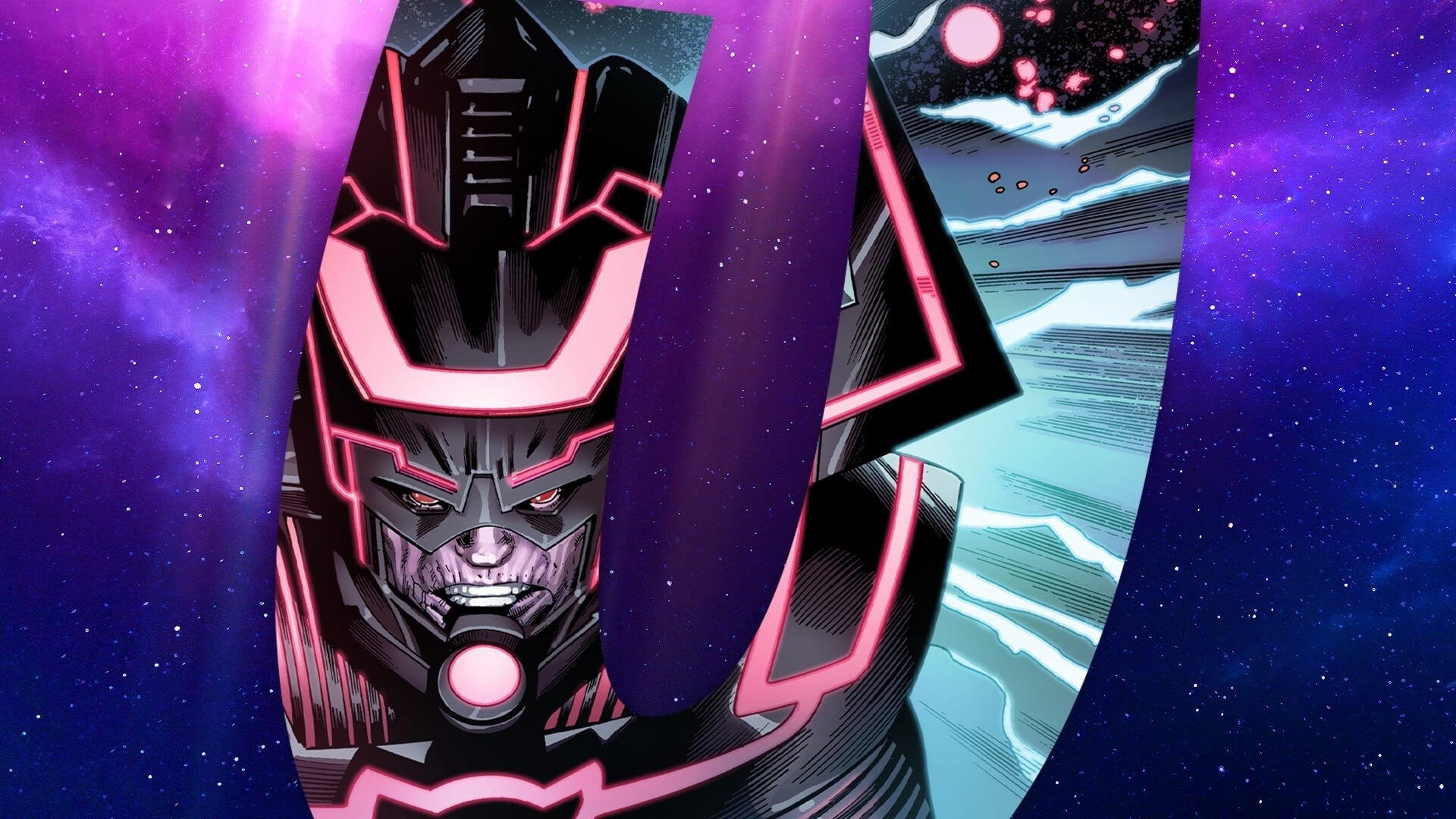 Galactus Wallpapers