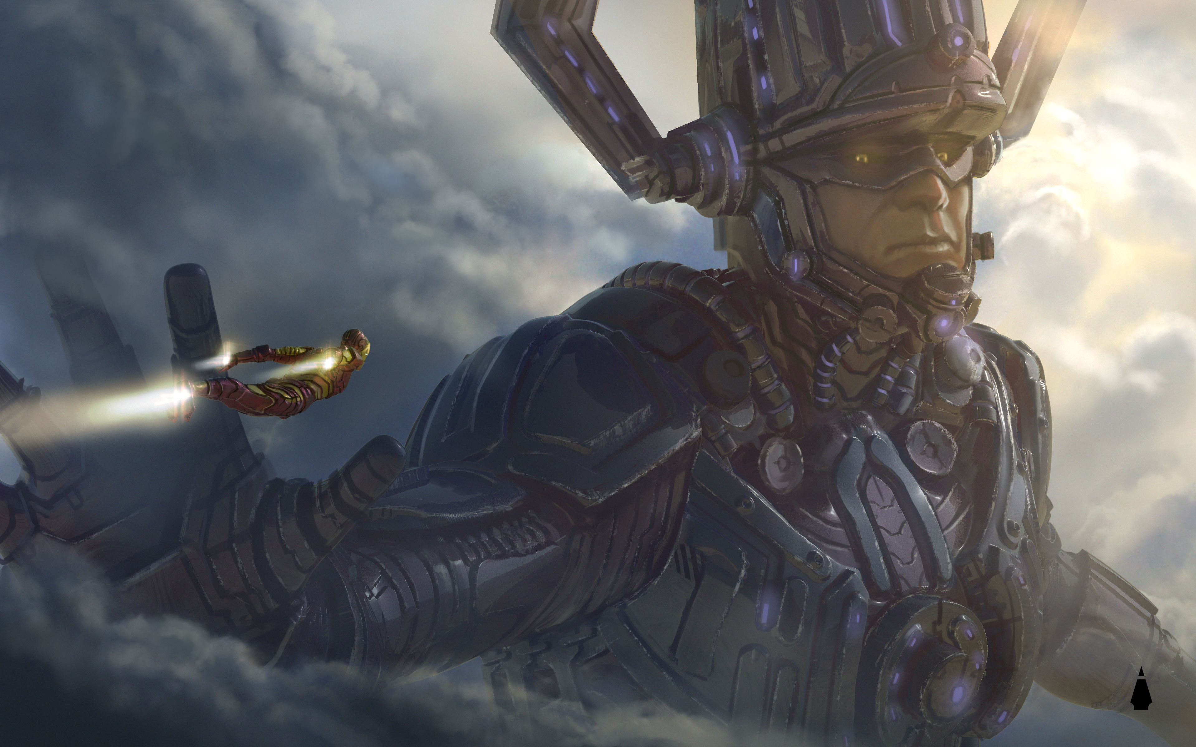 Galactus Wallpapers