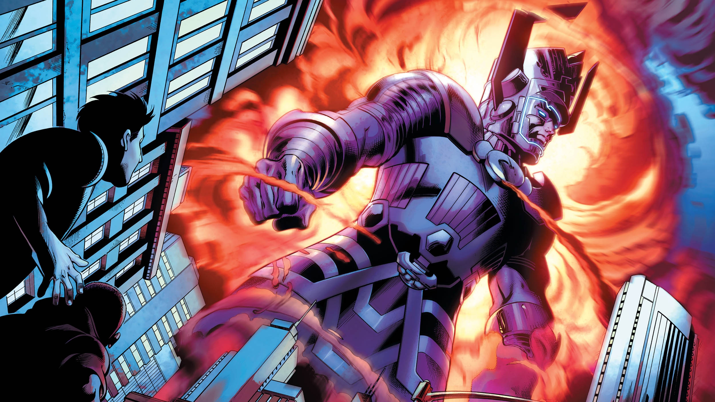 Galactus Wallpapers