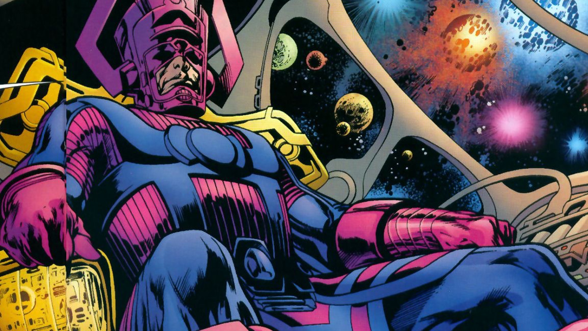 Galactus Wallpapers