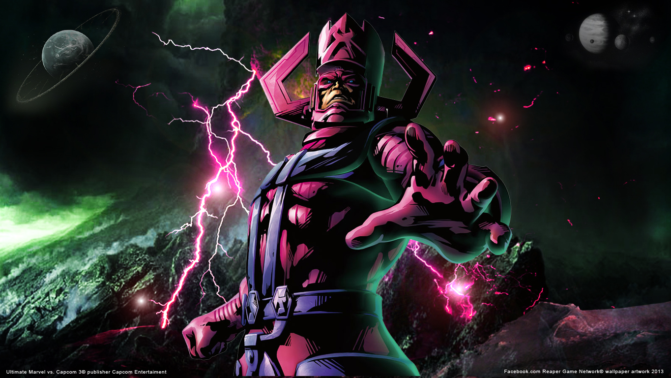 Galactus Wallpapers