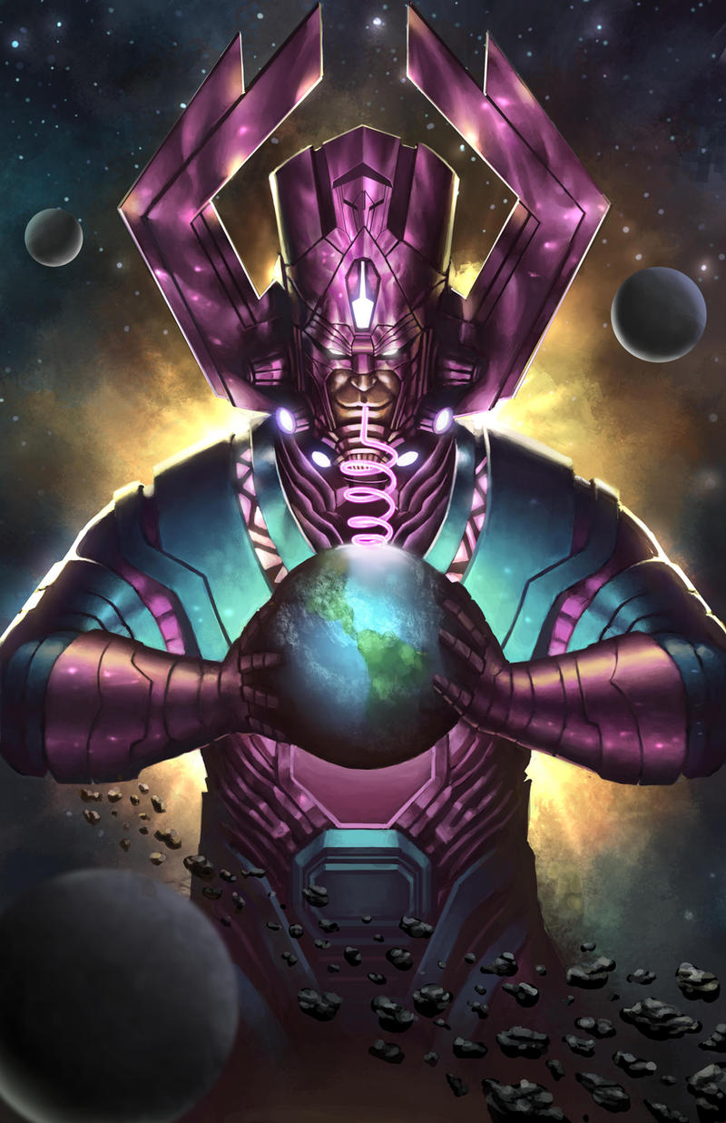 Galactus Wallpapers