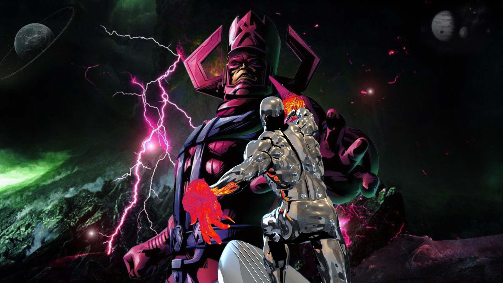 Galactus Wallpapers