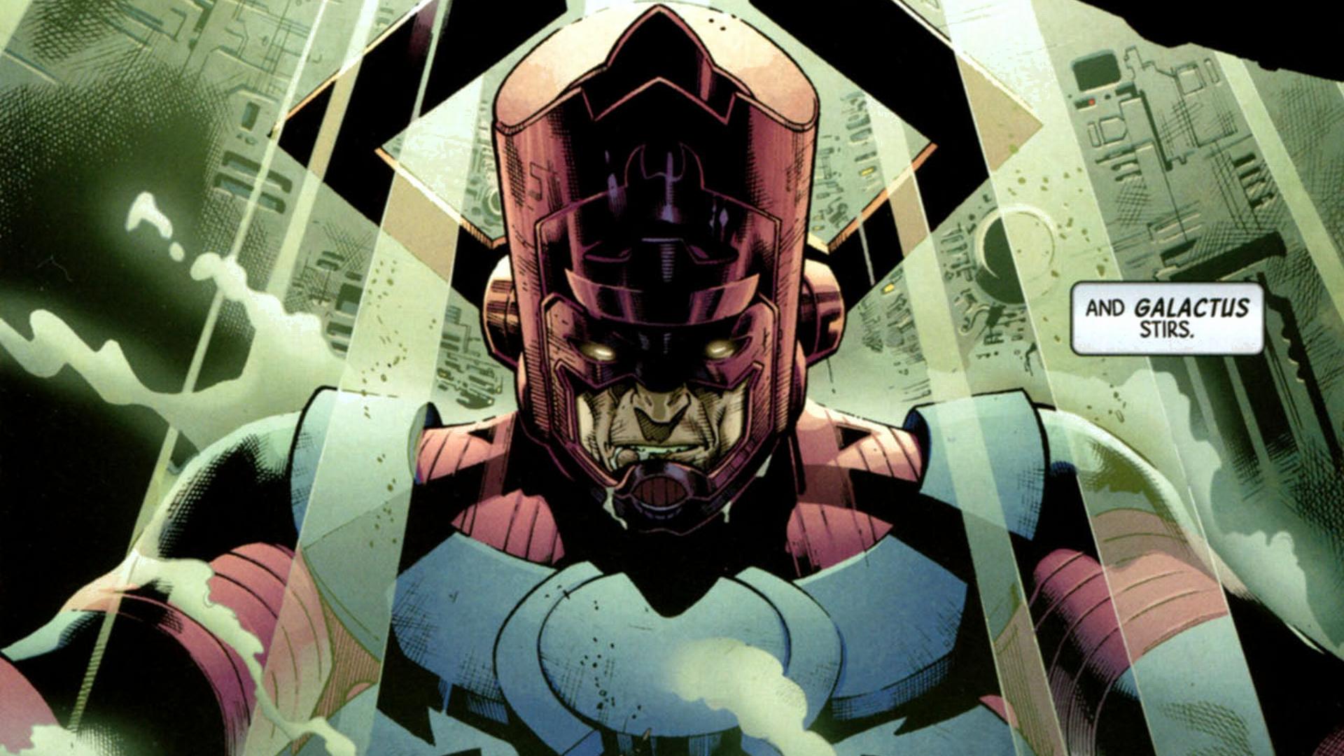 Galactus Art 8K Wallpapers