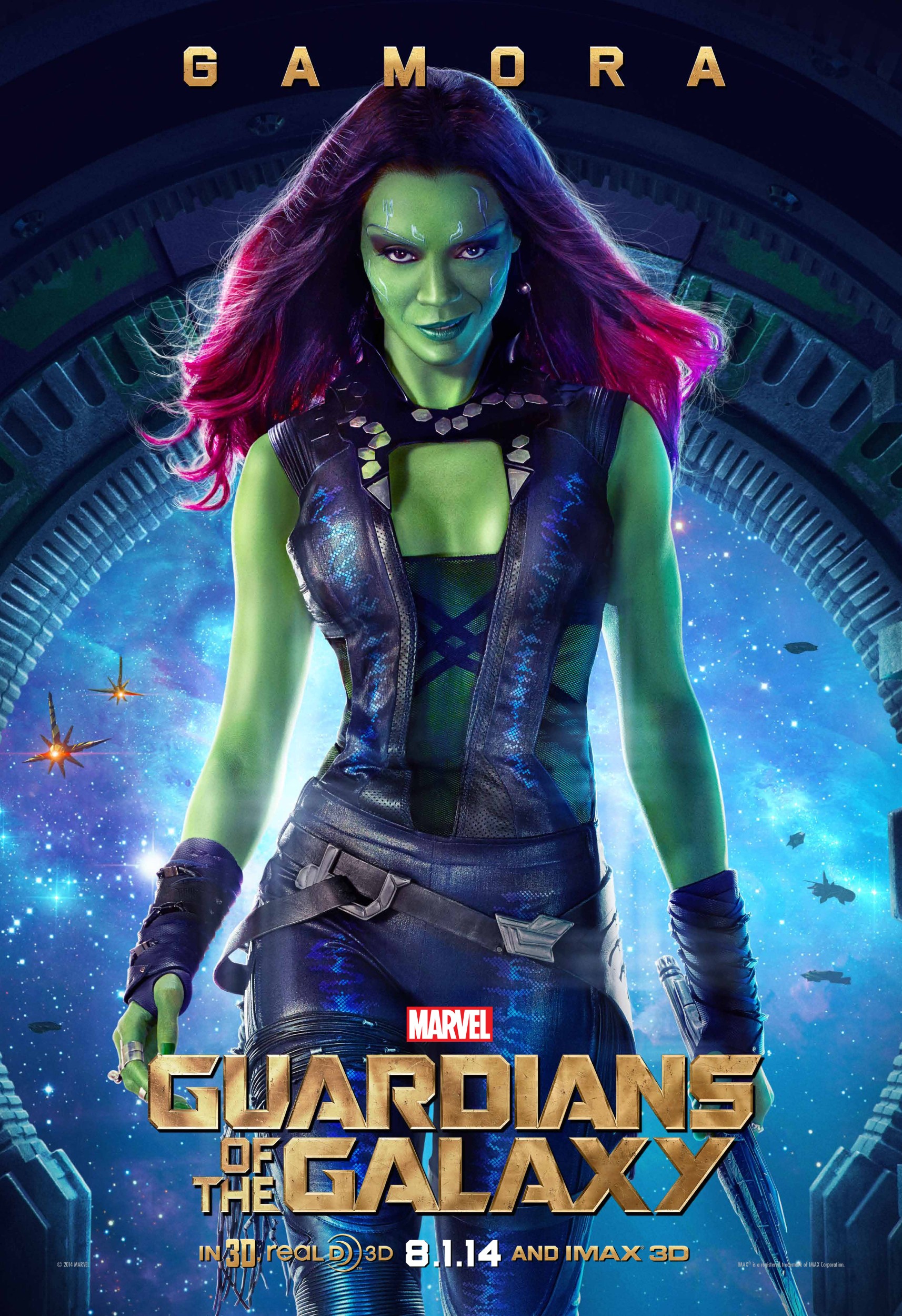 Gamora Digital 2021 Wallpapers