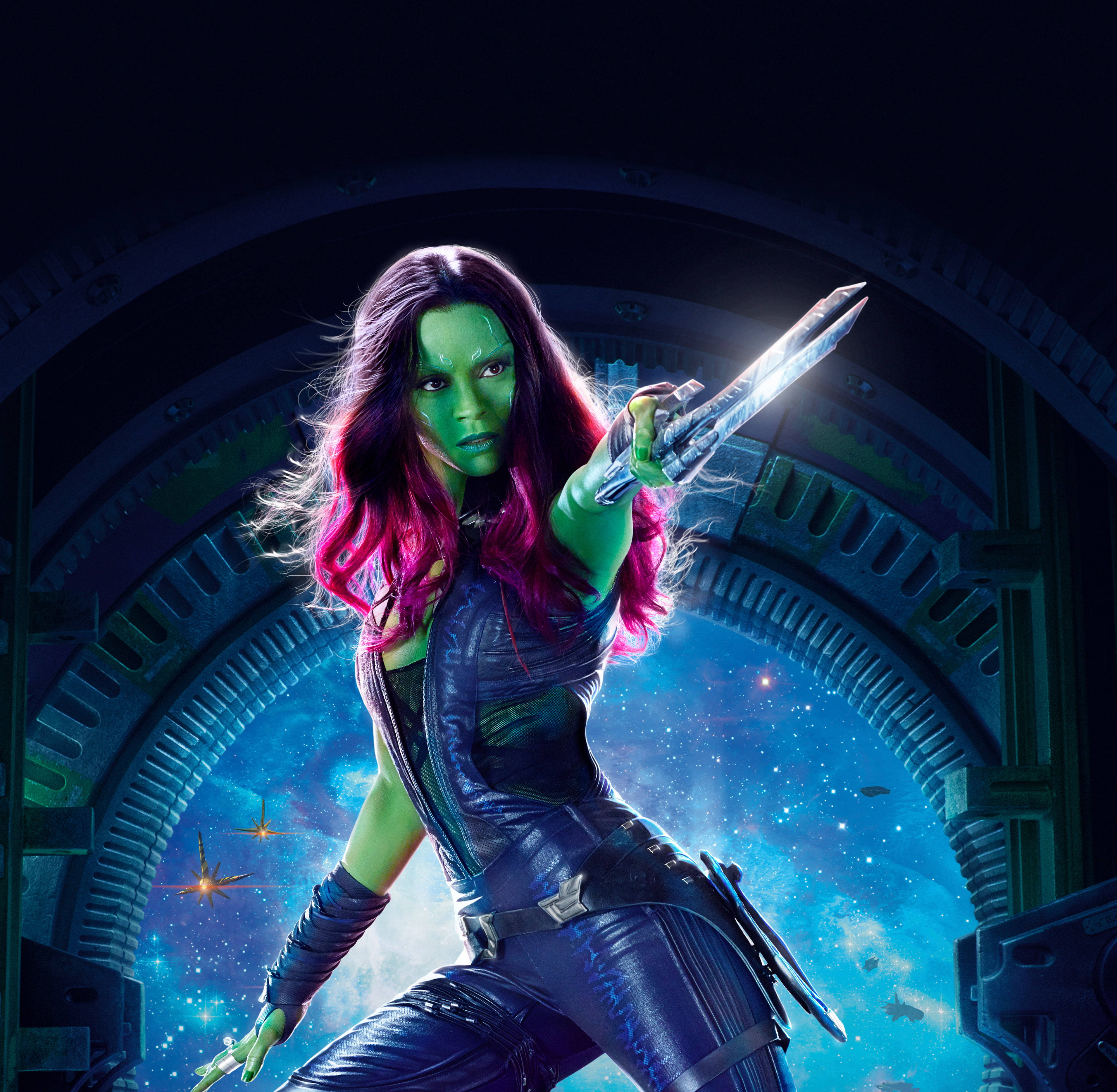 Gamora Digital 2021 Wallpapers