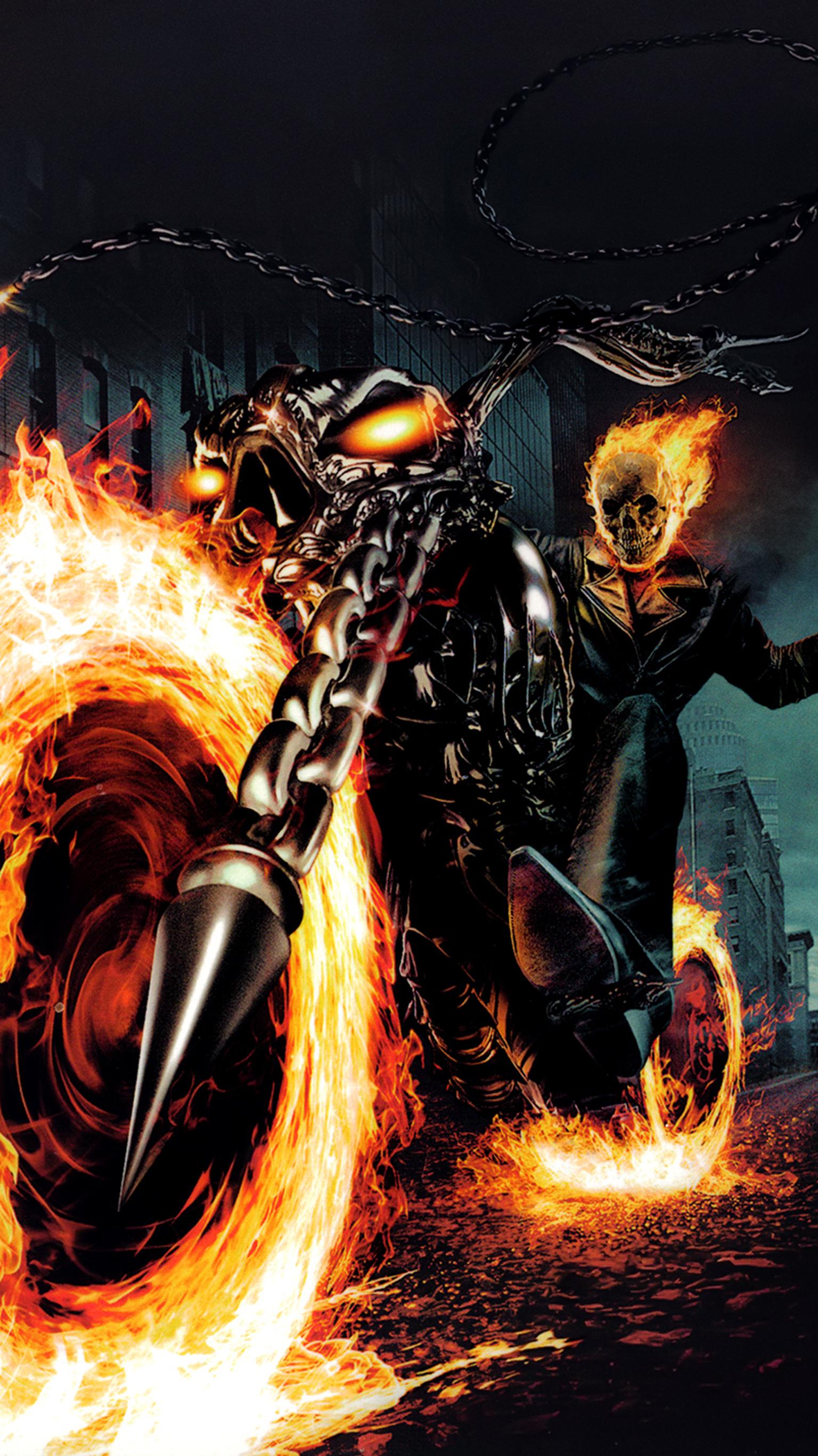 Ghost Rider Wallpapers