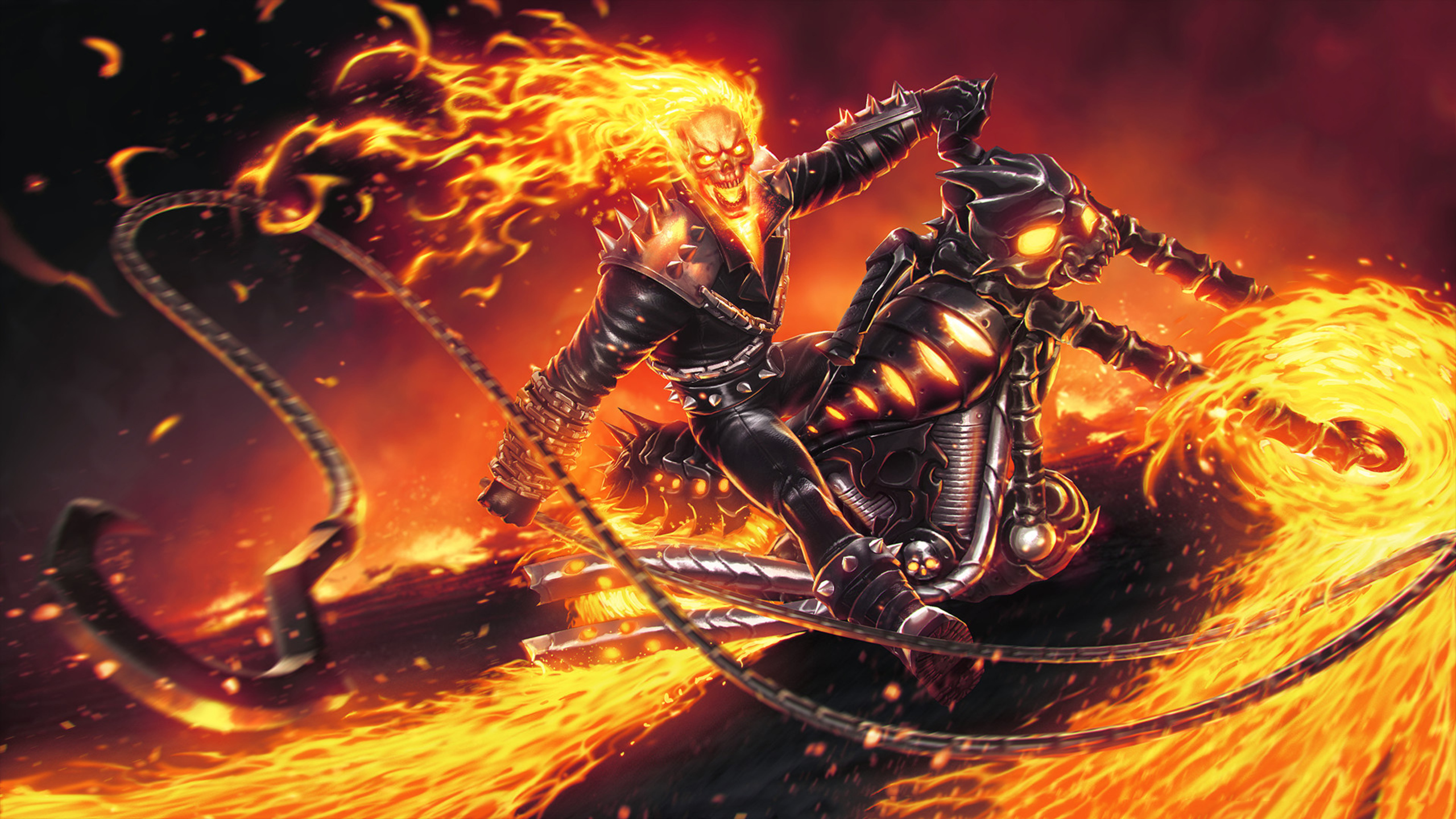 Ghost Rider Wallpapers