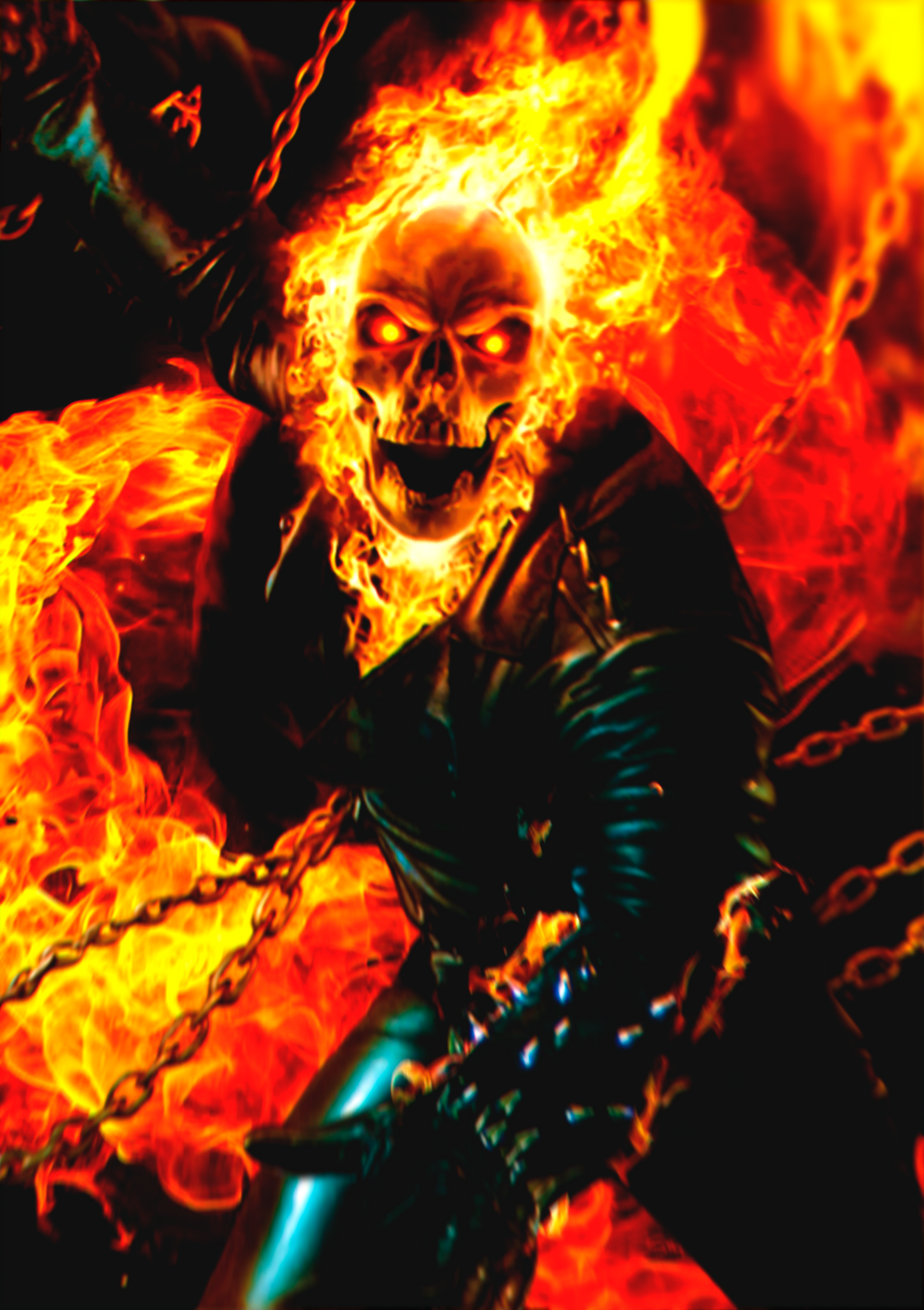 Ghost Rider Wallpapers