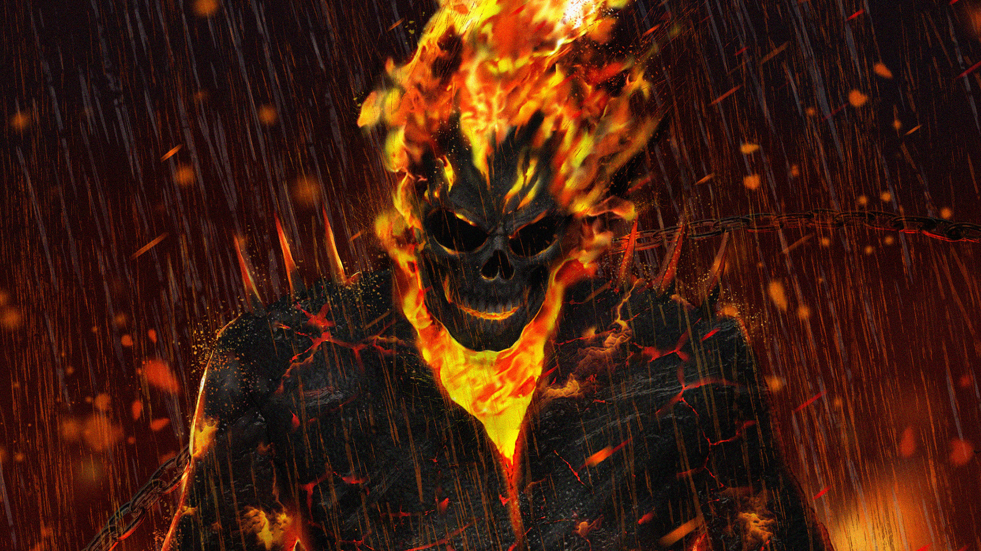 Ghost Rider Wallpapers