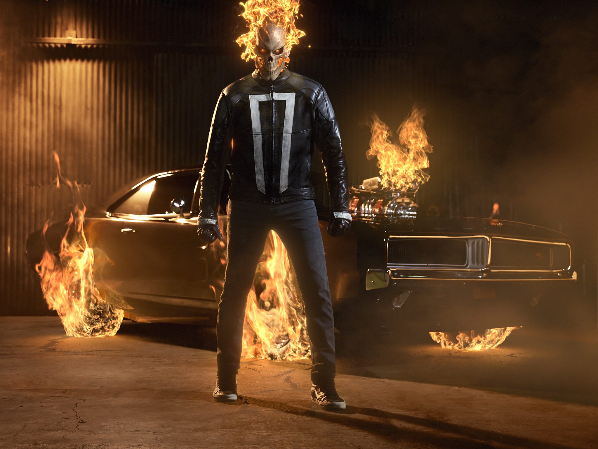 Ghost Rider 4K Mcu Wallpapers