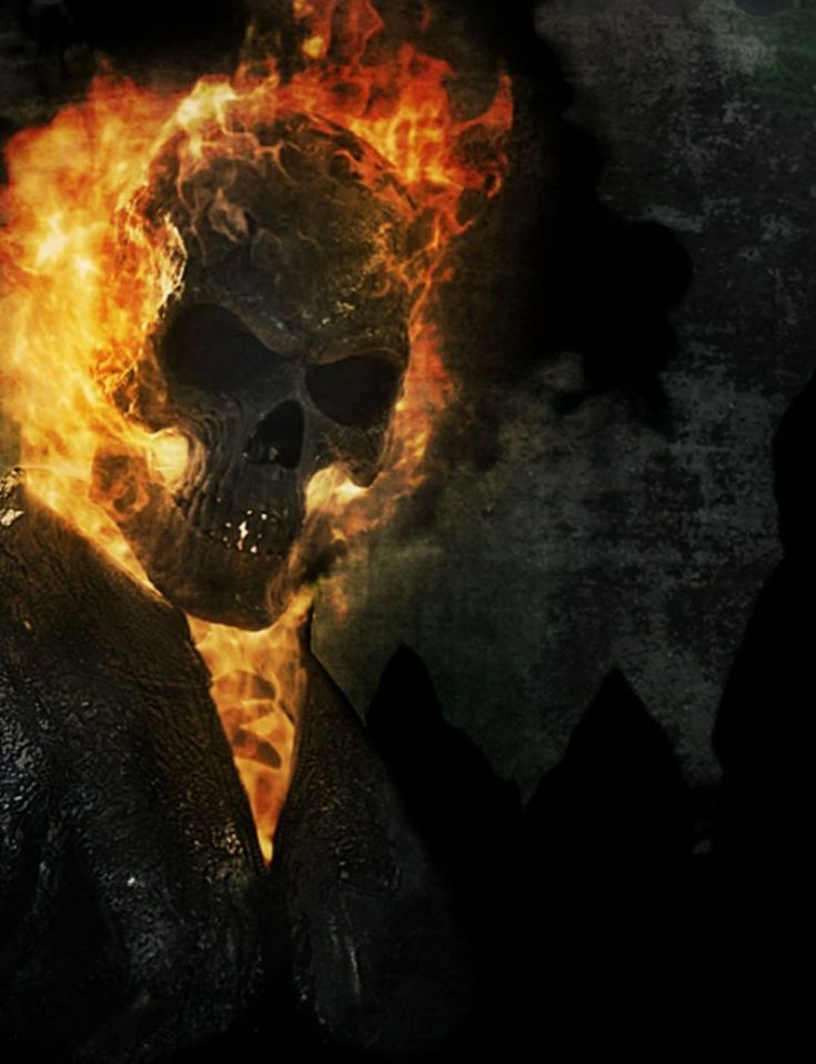 Ghost Rider 4K Mcu Wallpapers