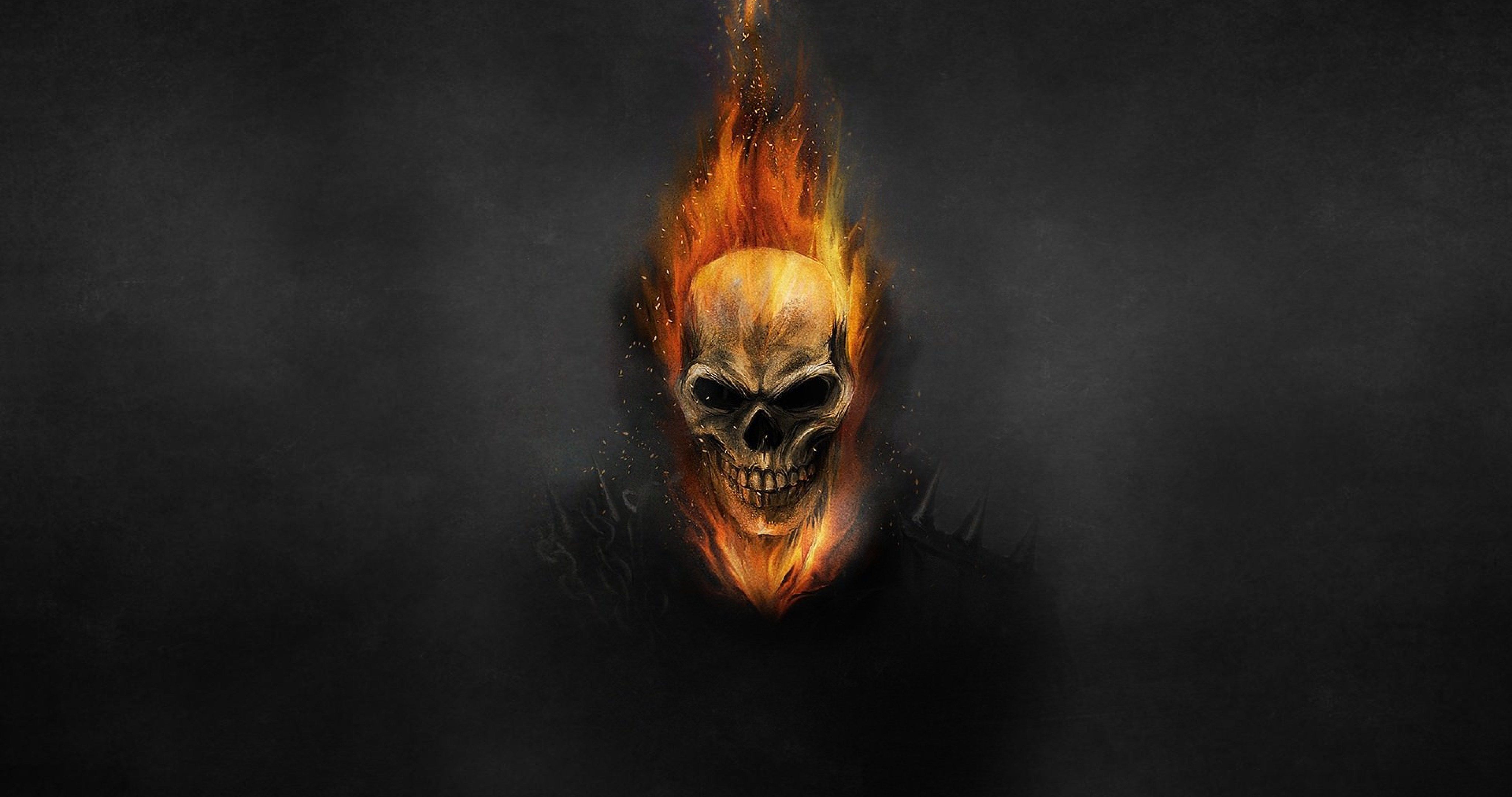 Ghost Rider 4K Mcu Wallpapers