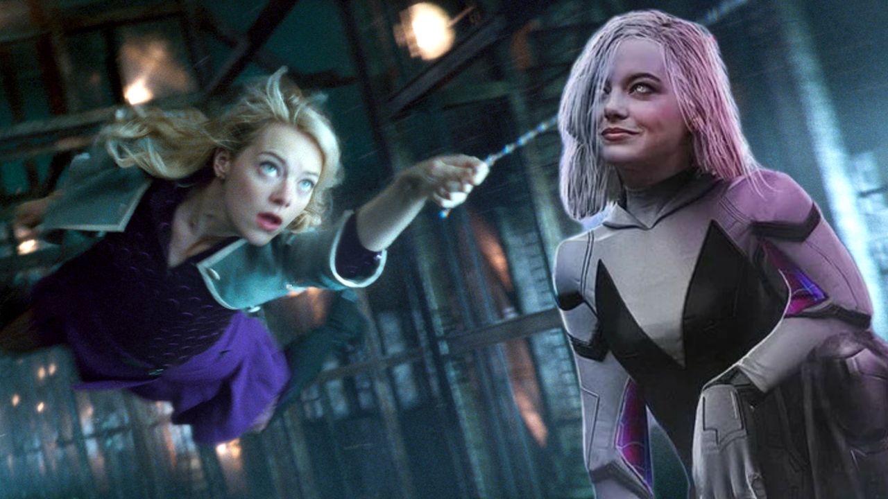 Gwen Stacy Mcu 2020 Wallpapers