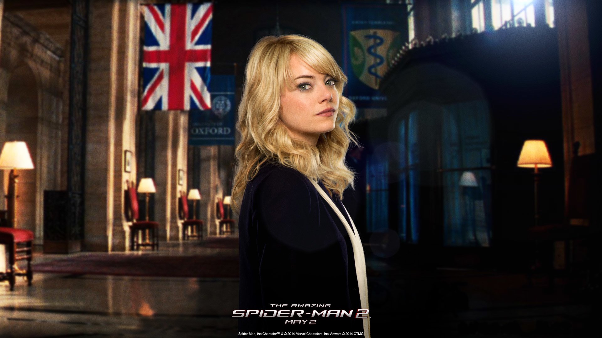 Gwen Stacy Mcu 2020 Wallpapers