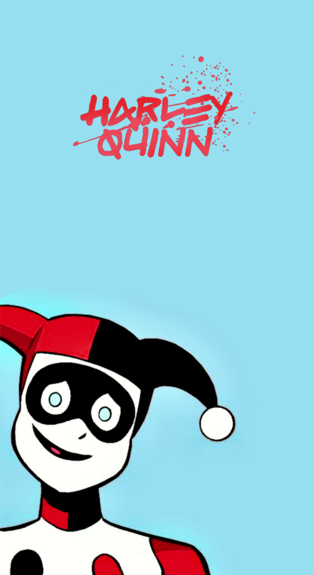 Harley Quinn Cute Smile Wallpapers