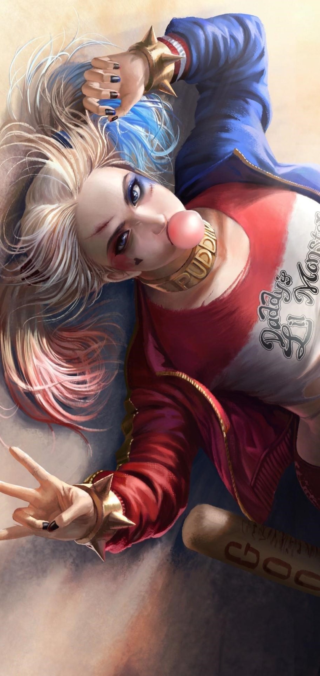 Harley Quinn Cute Smile Wallpapers