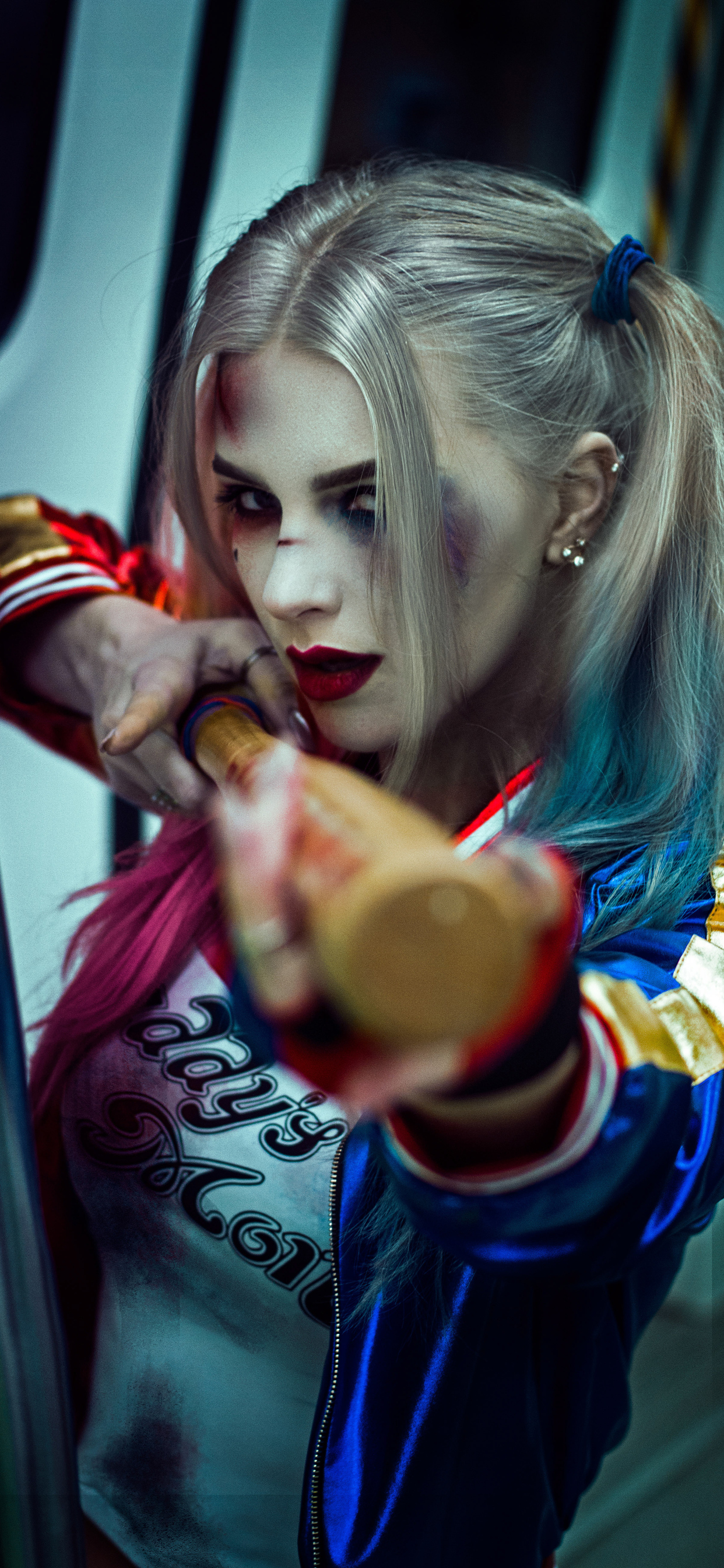 Harley Quinn Daddys Monster Wallpapers