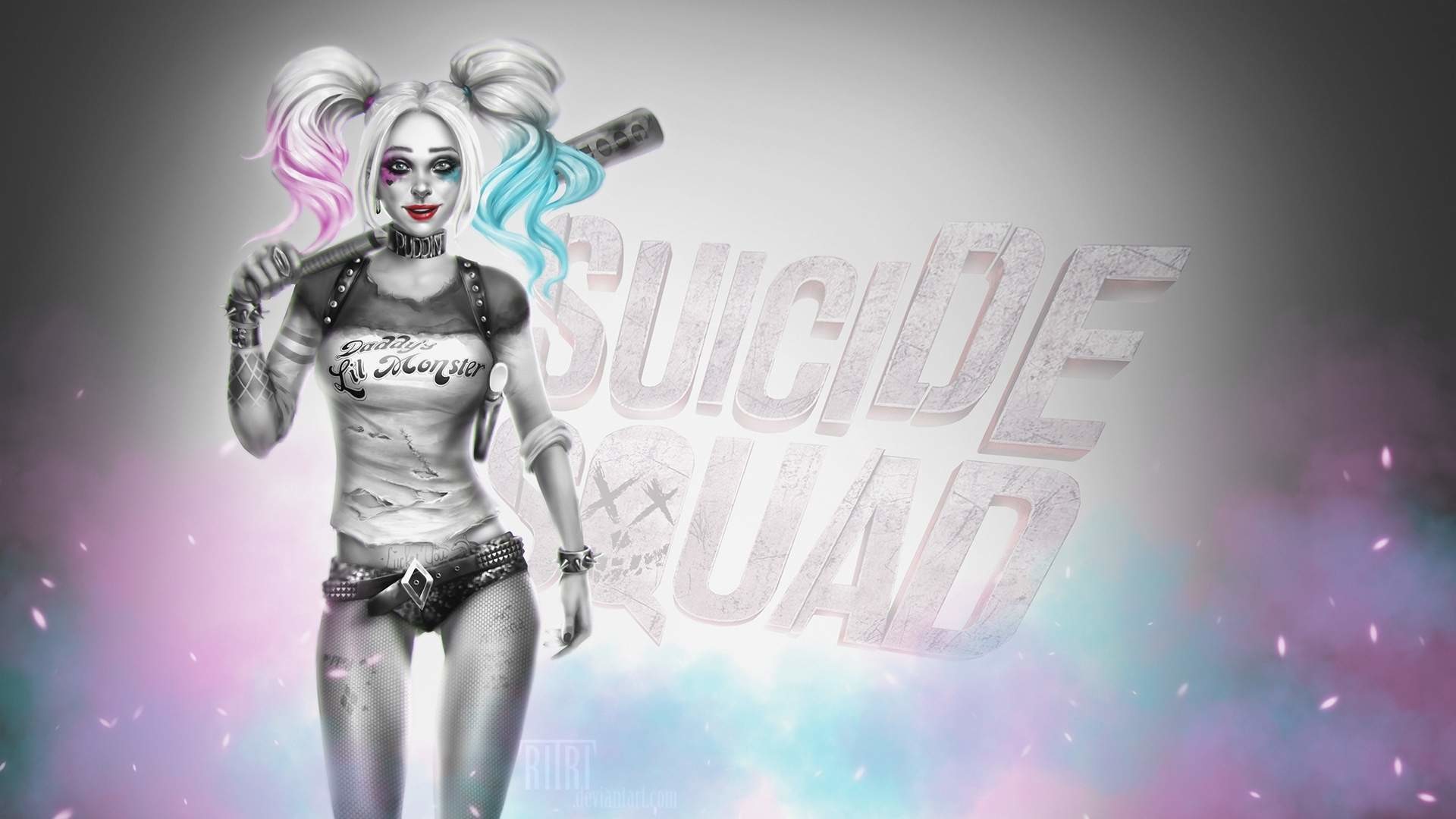 Harley Quinn Hd Suicide Squad Dc Art Wallpapers