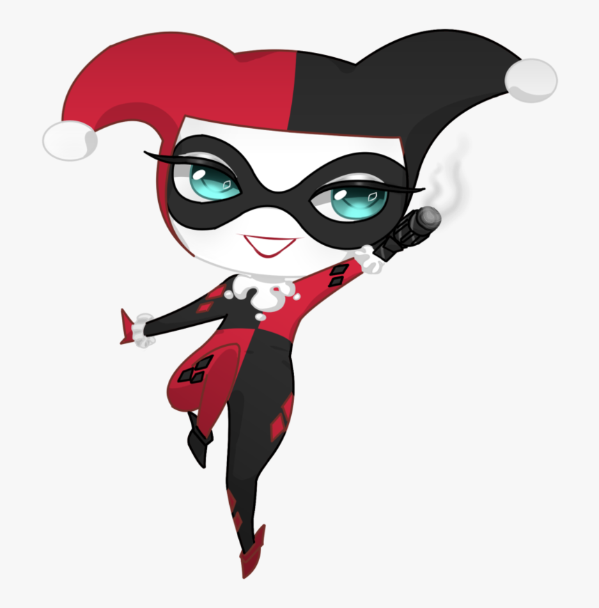 Harley Quinn Illustration Wallpapers