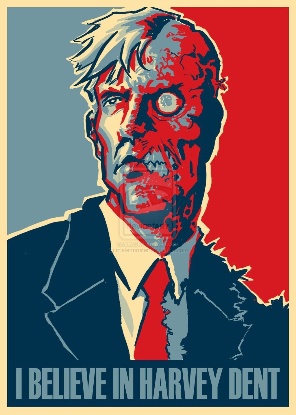 Harvey Dent Wallpapers