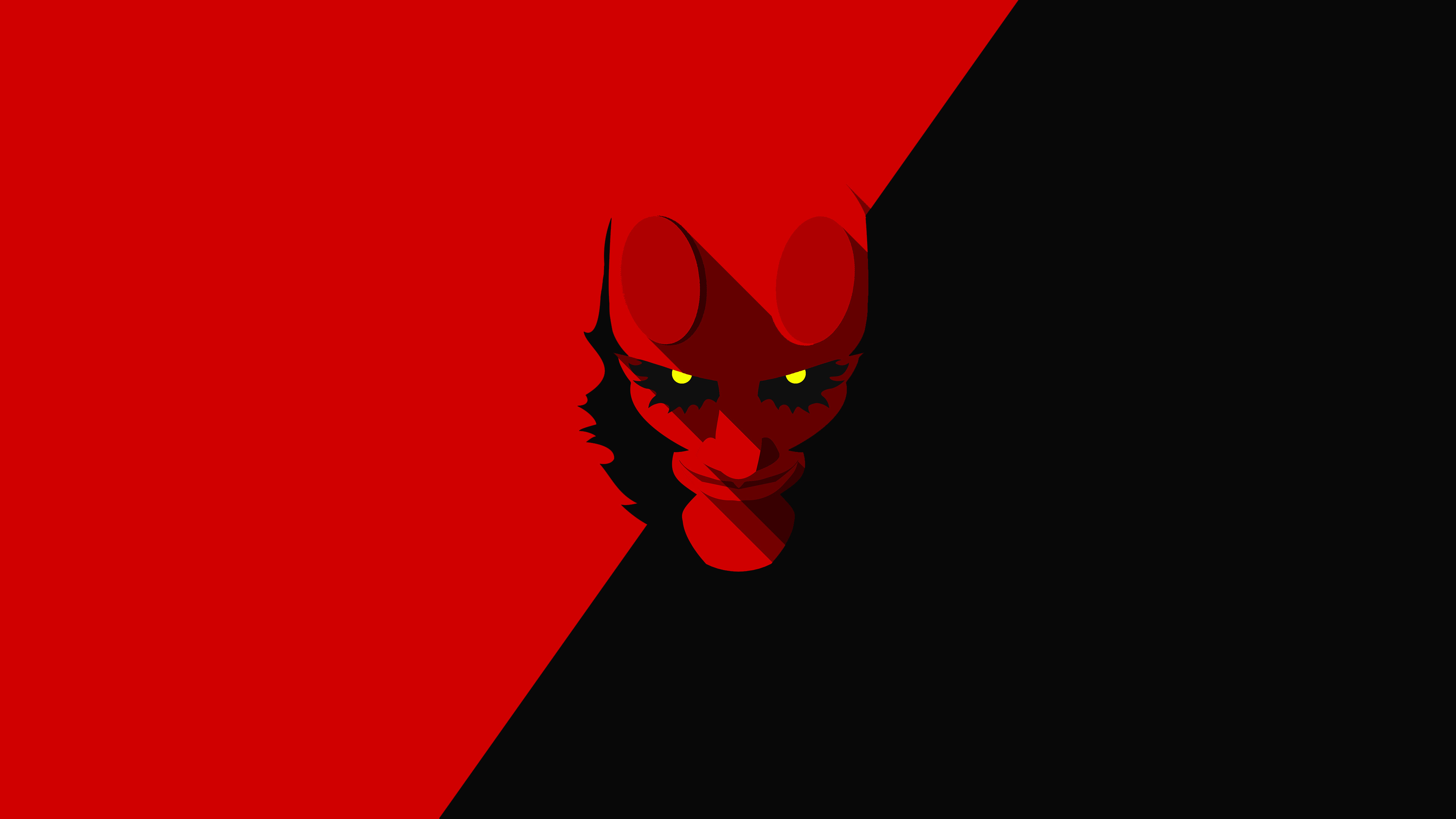 Hellboy 4K Artwork Wallpapers