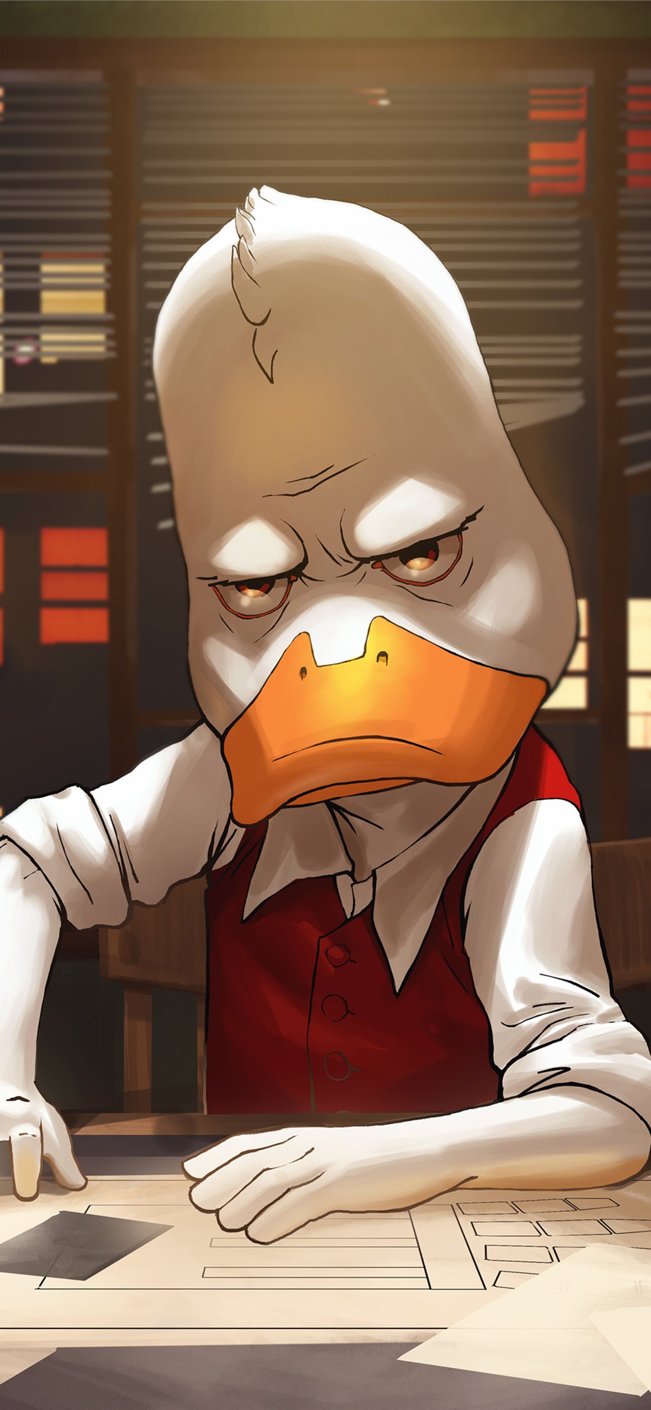 Howard The Duck Wallpapers