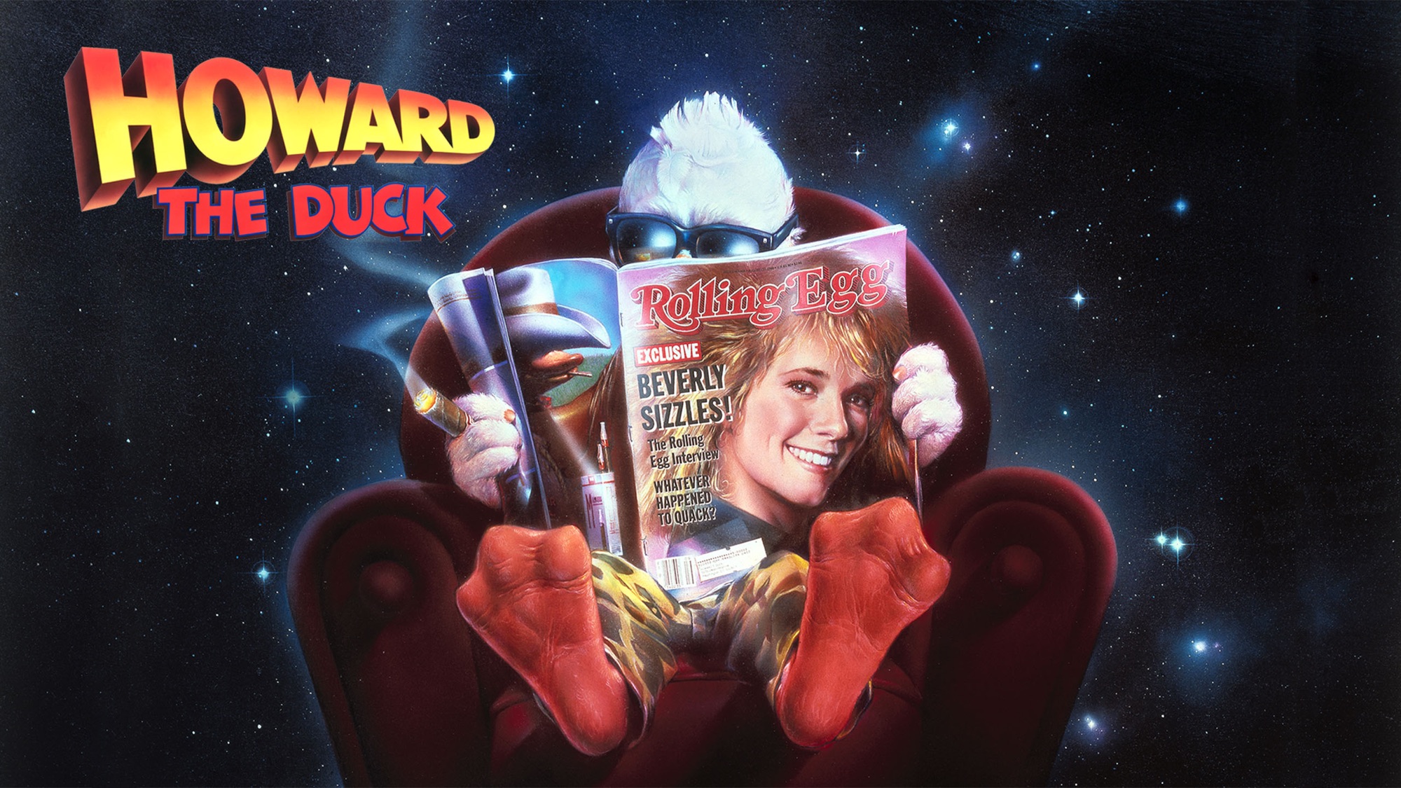 Howard The Duck Wallpapers