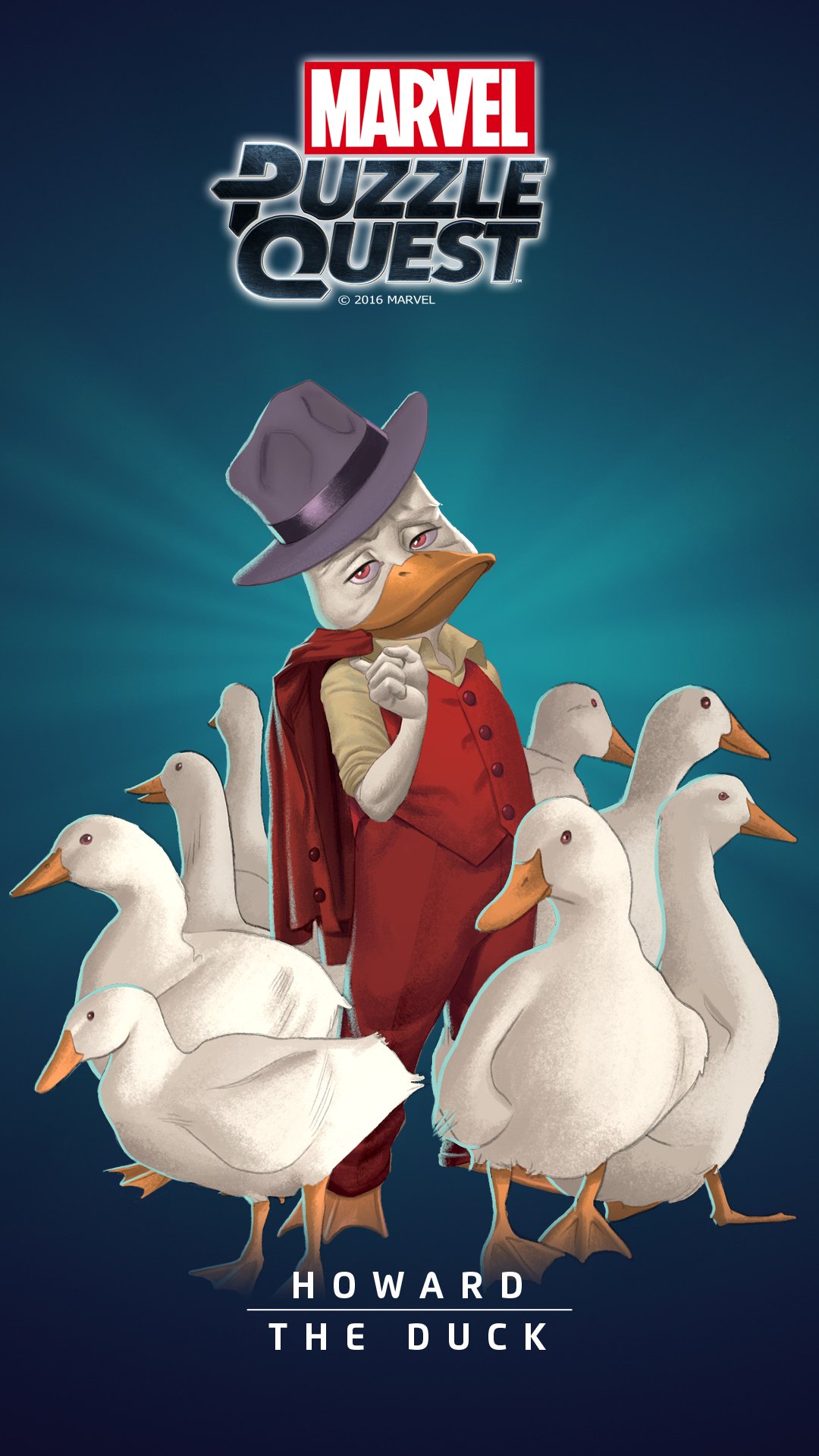 Howard The Duck Wallpapers