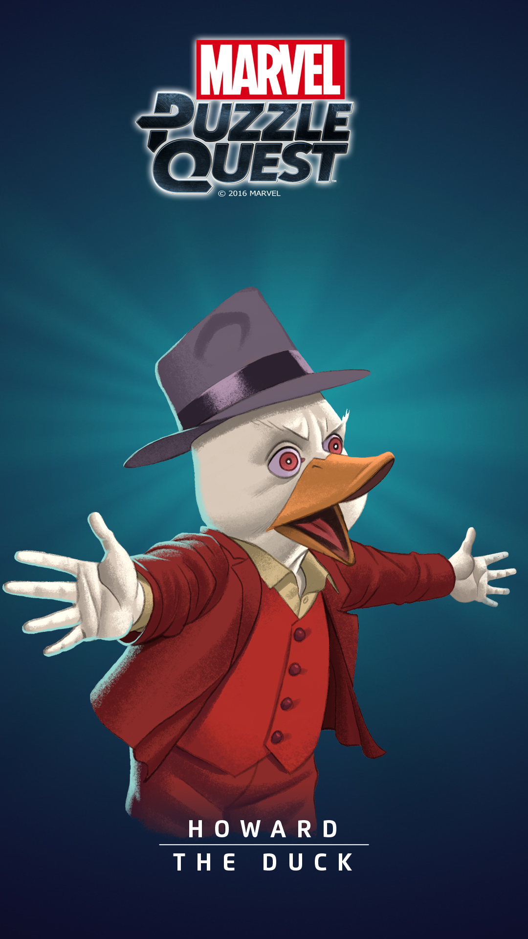 Howard The Duck Wallpapers