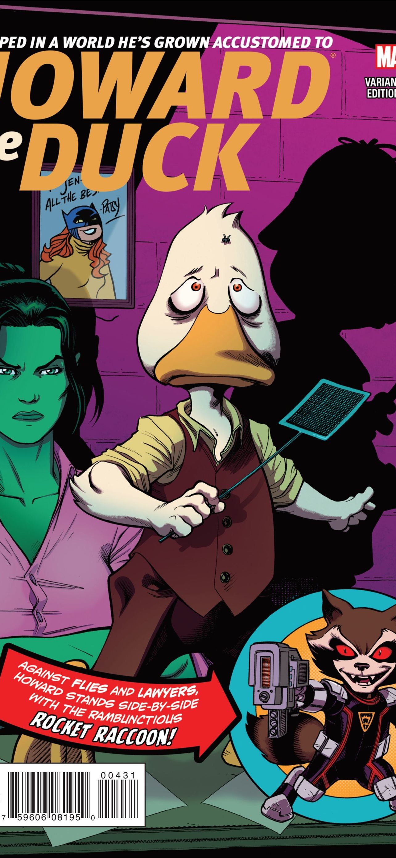 Howard The Duck Wallpapers