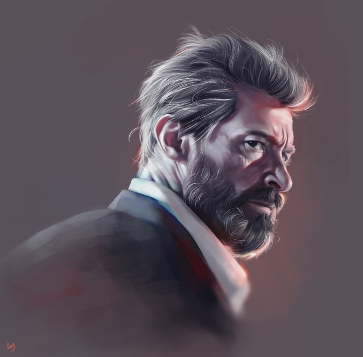 Hugh Jackman As Wolverine Artwork Wallpapers