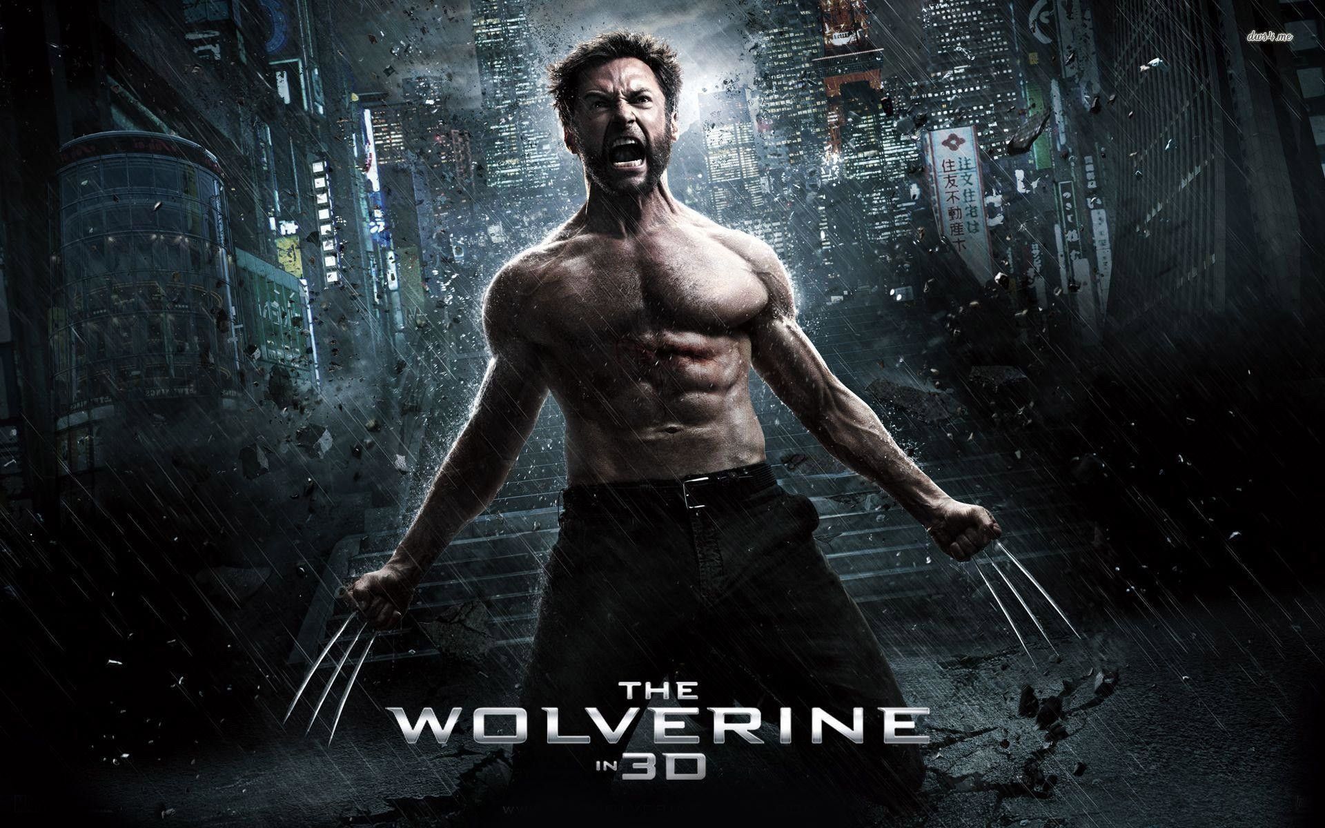 Hugh Jackman As Wolverine Artwork Wallpapers