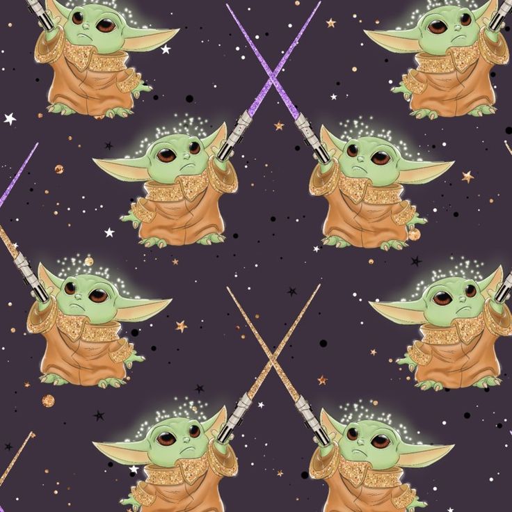 Hulk And Baby Yoda Wallpapers