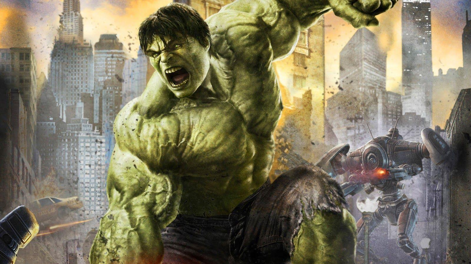 Hulk Angry Wallpapers