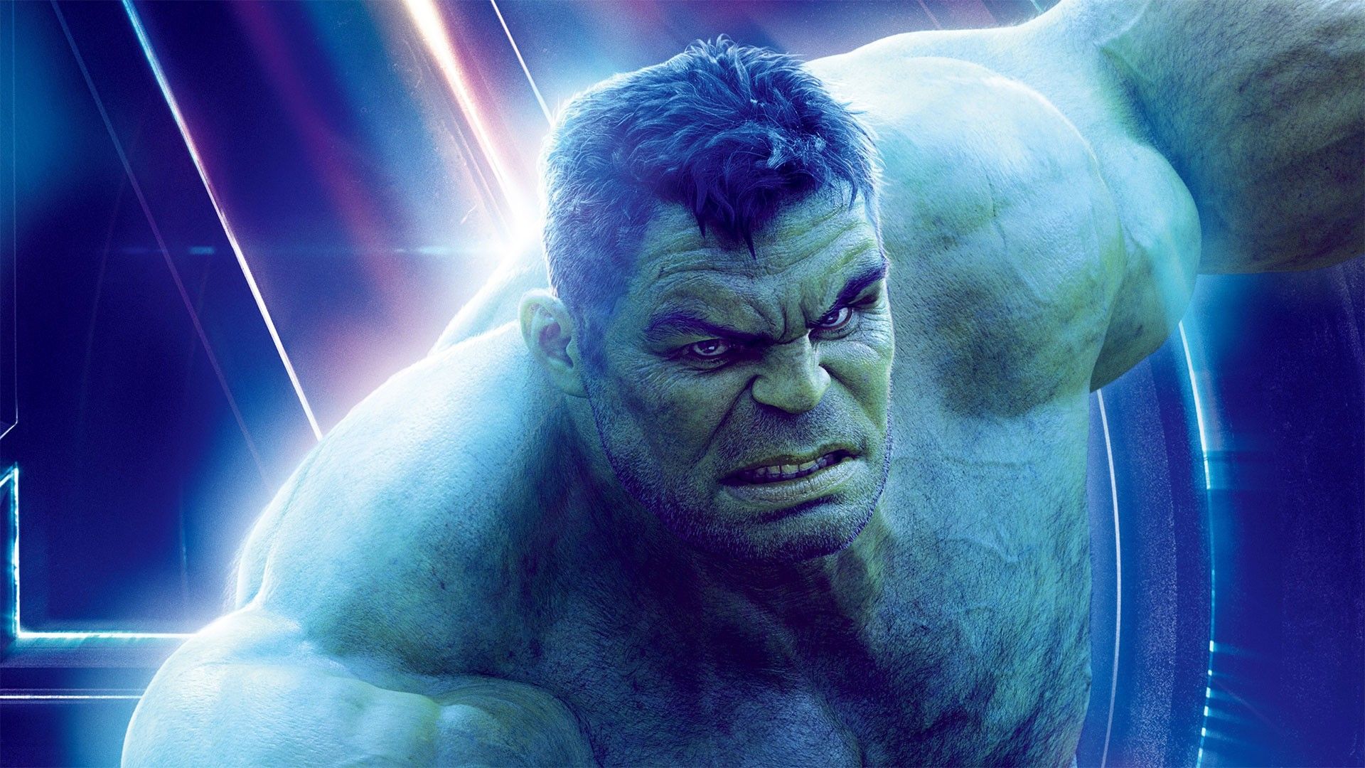 Hulk Avengers Endgame Art Wallpapers