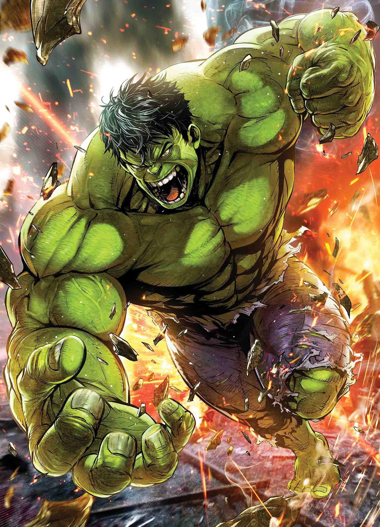 Hulk Marvel Wallpapers