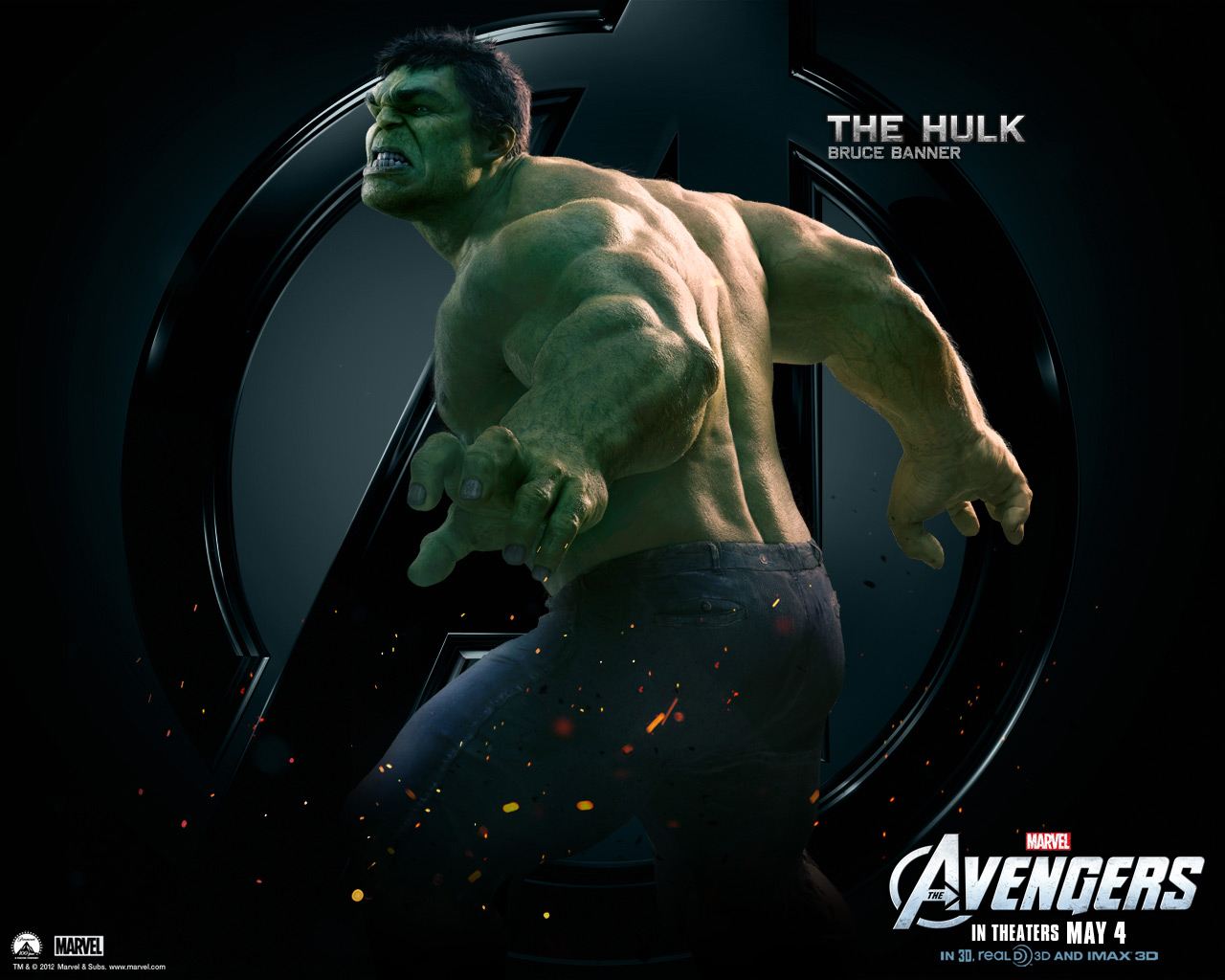 Hulk Marvel Wallpapers