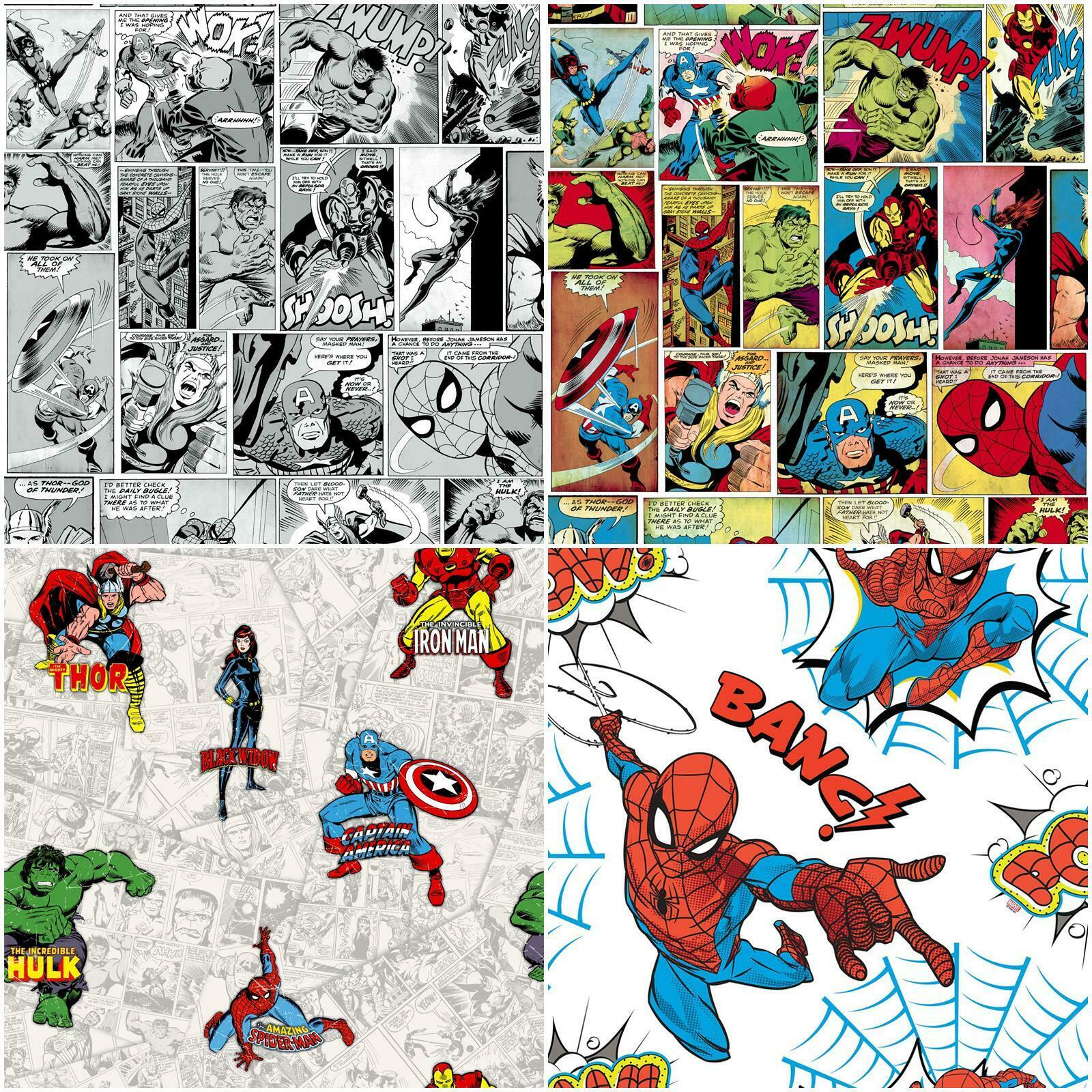 Hulk Vs Spiderman Art Wallpapers