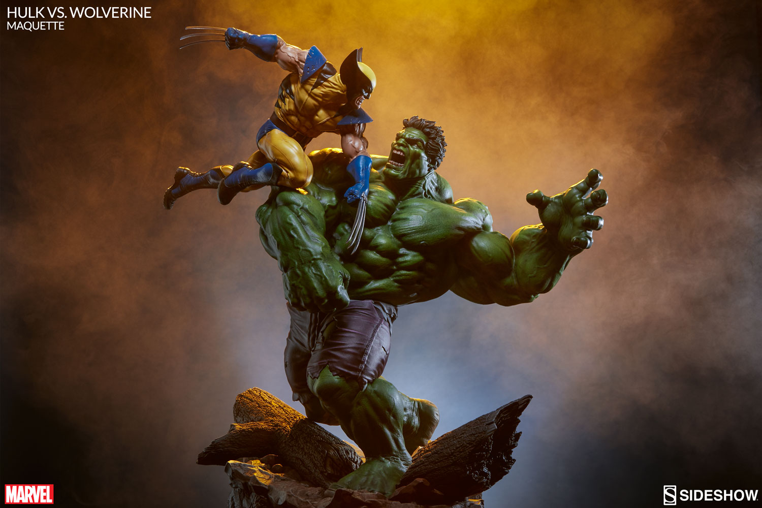 Hulk Vs Wolverine Wallpapers