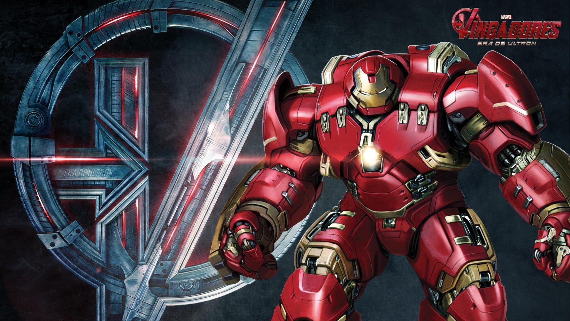 Hulkbuster Marvel Comic Wallpapers